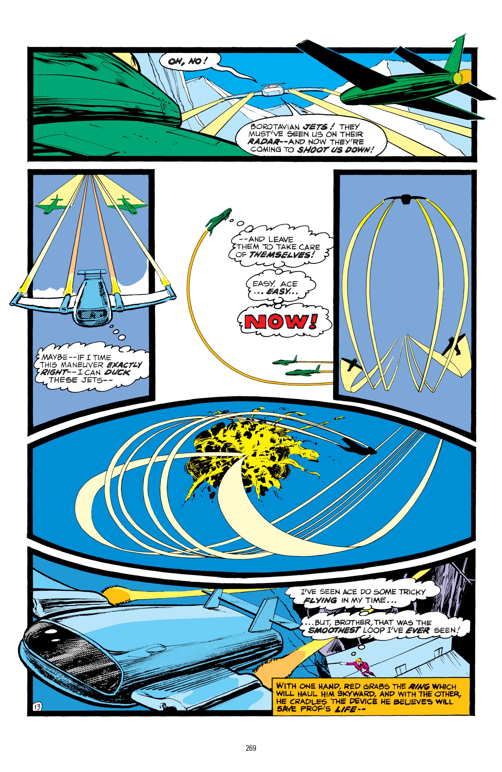 Read online Swamp Thing: The Bronze Age comic -  Issue # TPB 2 (Part 3) - 65