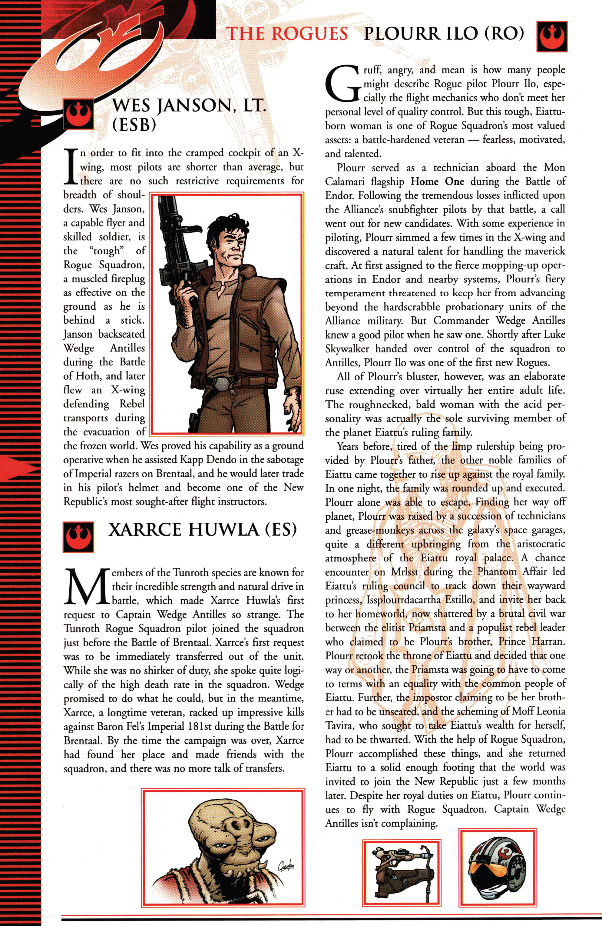 Read online Star Wars Legends: The New Republic Omnibus comic -  Issue # TPB (Part 13) - 33