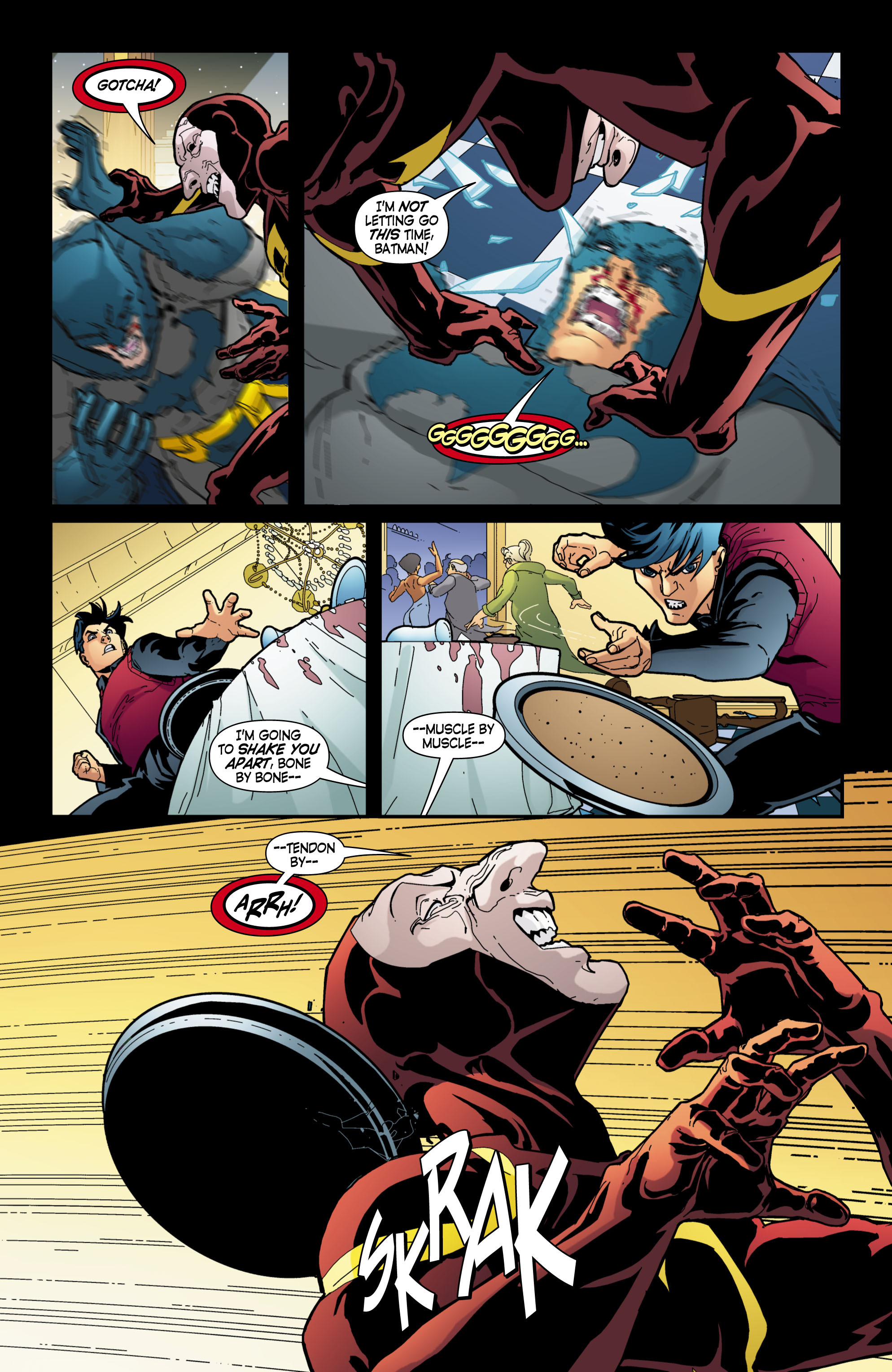 Read online Robin (1993) comic -  Issue #159 - 19