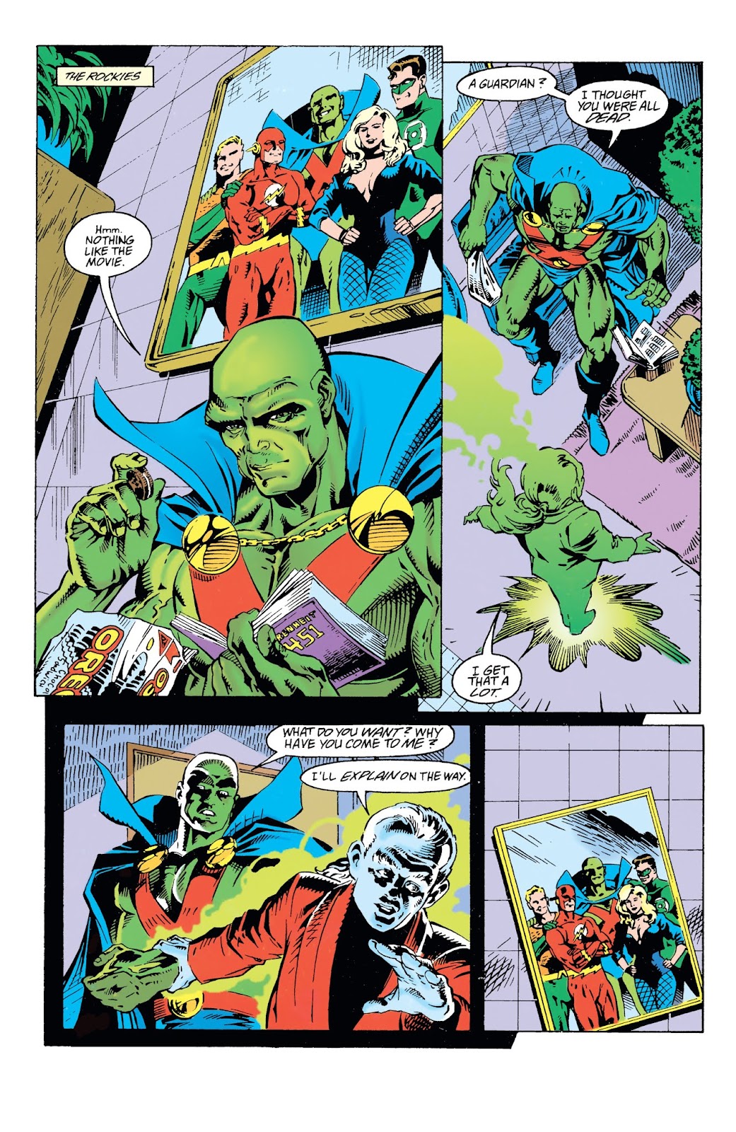Green Lantern: Kyle Rayner issue TPB 2 (Part 2) - Page 80