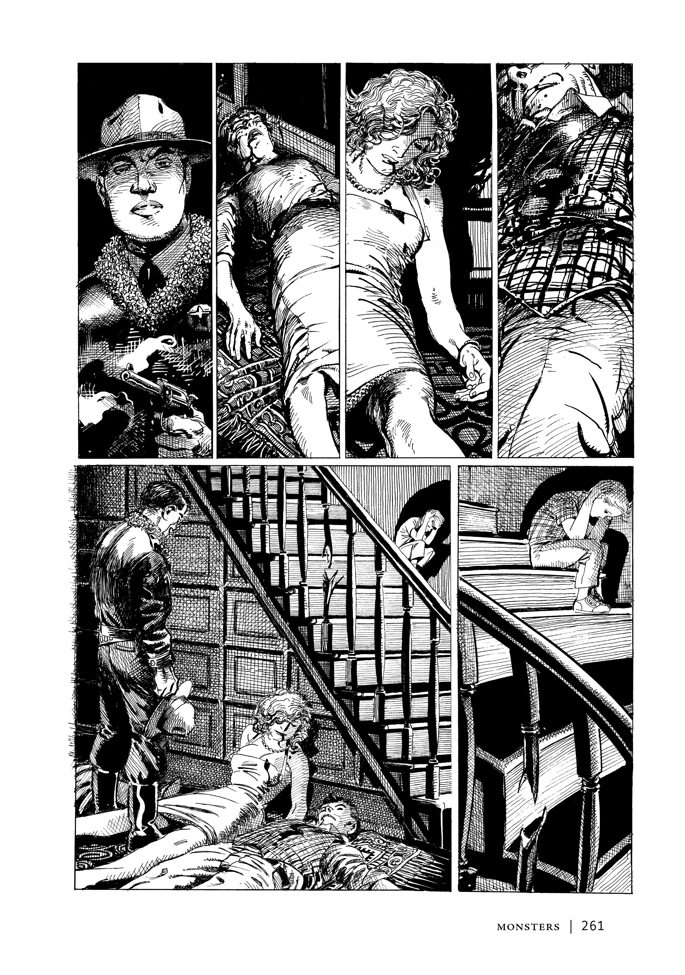 Read online Monsters comic -  Issue # TPB (Part 3) - 58