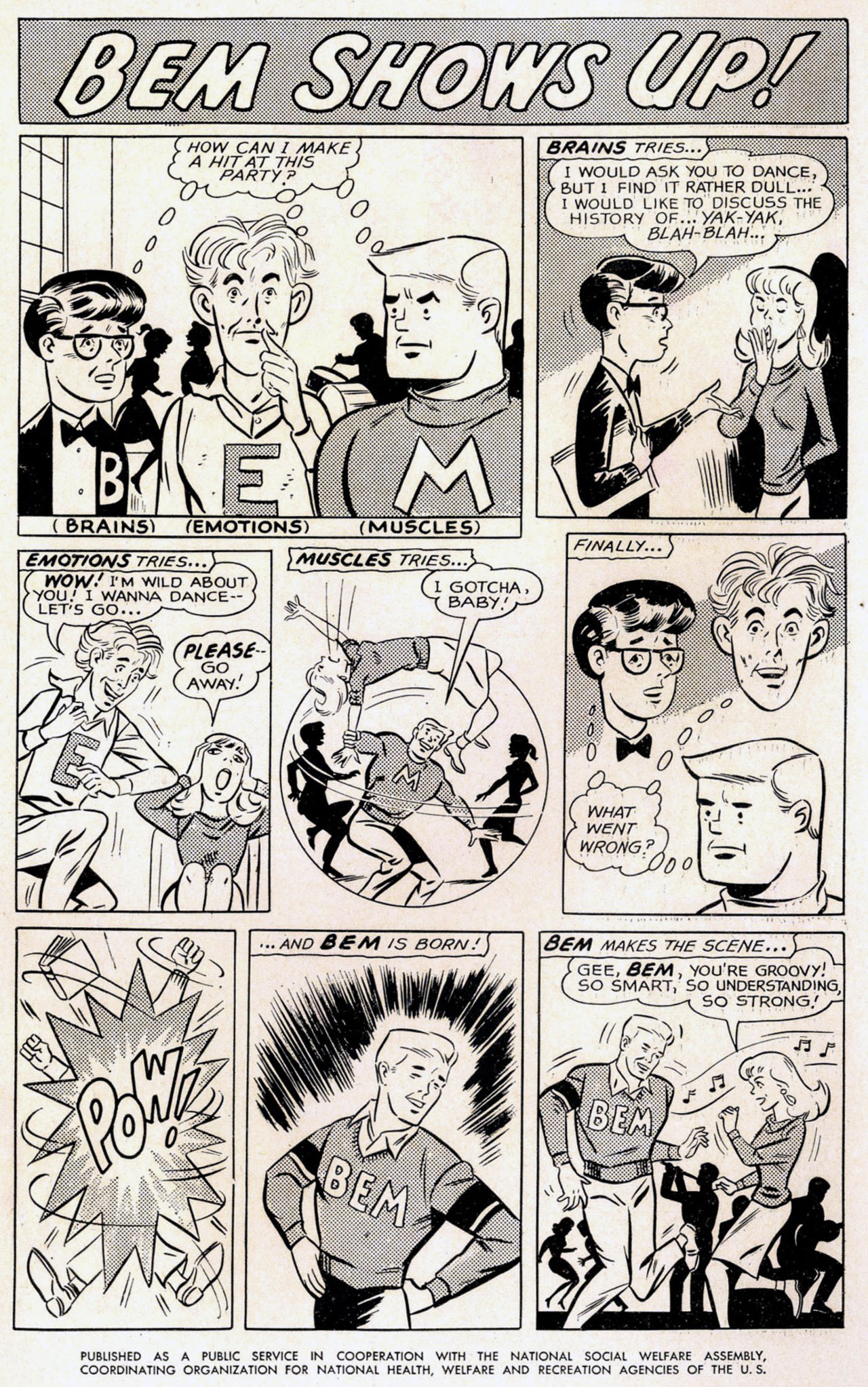 Read online Batman (1940) comic -  Issue #191 - 35
