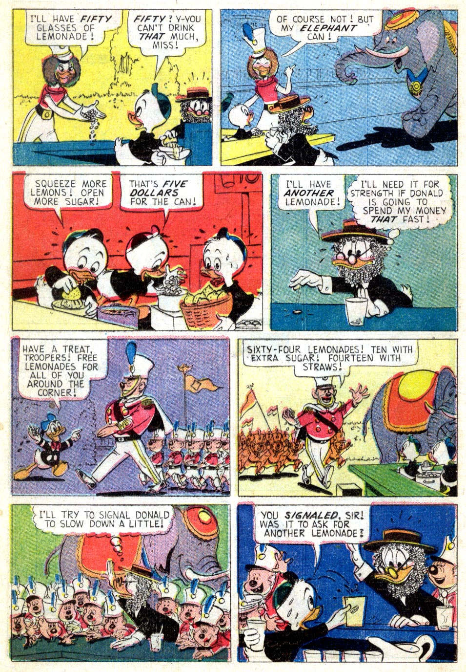 Read online Uncle Scrooge (1953) comic -  Issue #46 - 32