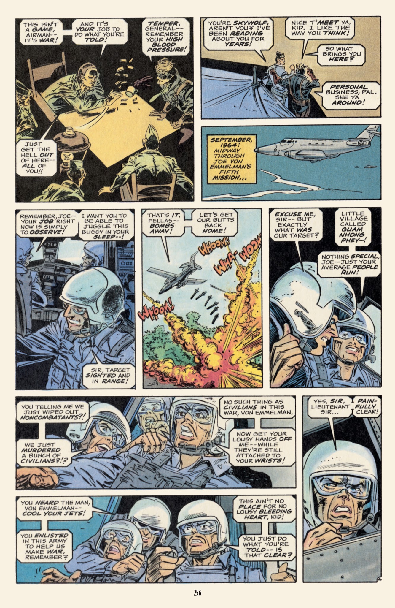 Read online Airboy Archives comic -  Issue # TPB 4 - 247