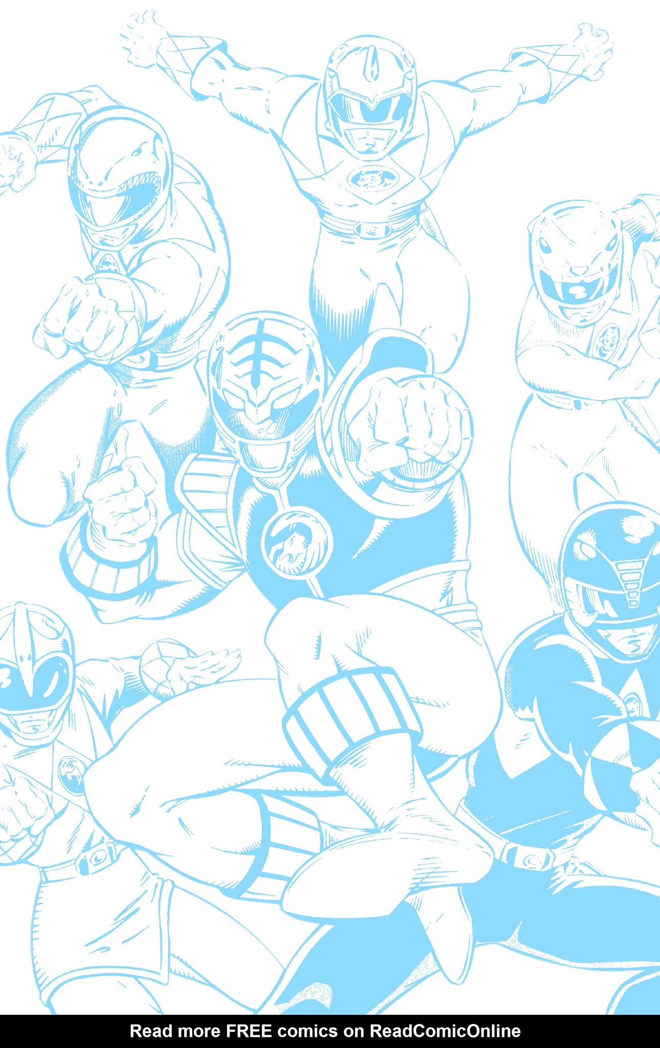 Read online Mighty Morphin Power Rangers Archive comic -  Issue # TPB 1 (Part 6) - 3