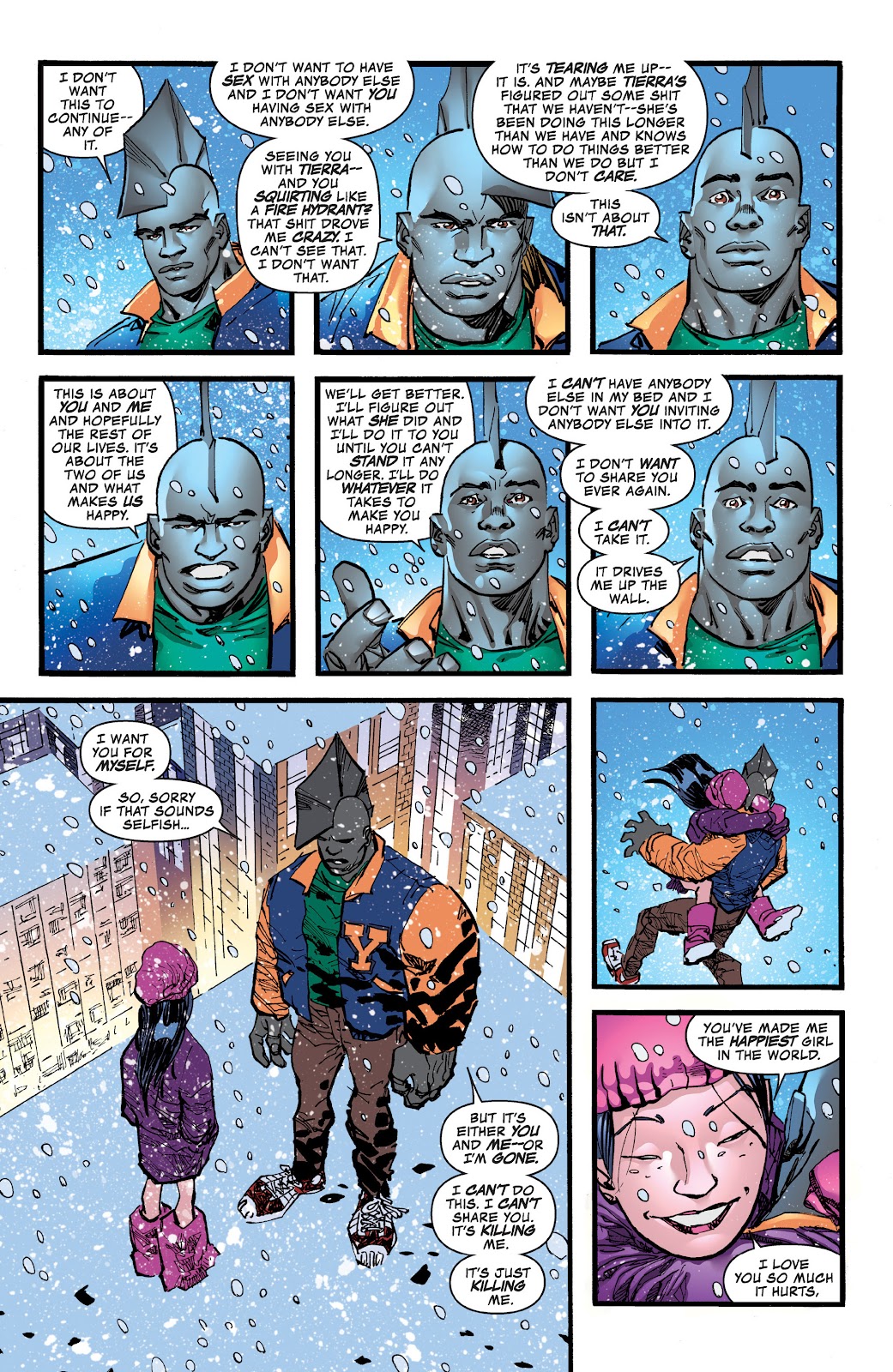 The Savage Dragon (1993) issue 202 - Page 21
