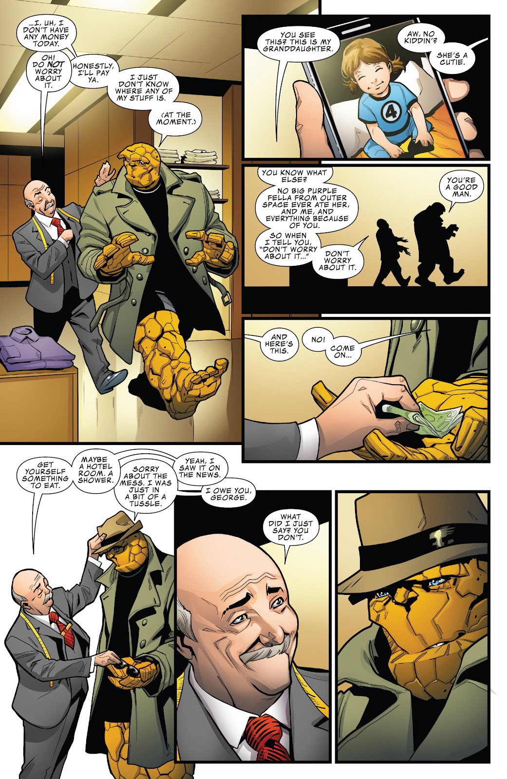 Guardians of the Galaxy (2015) issue 15 - Page 5