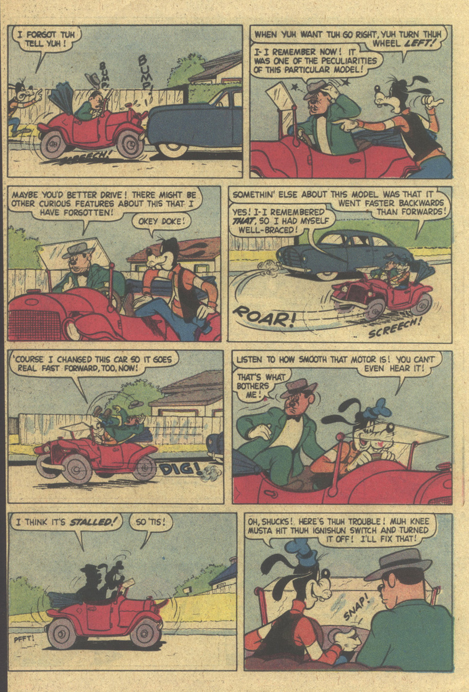 Read online Walt Disney's Donald Duck (1952) comic -  Issue #240 - 22