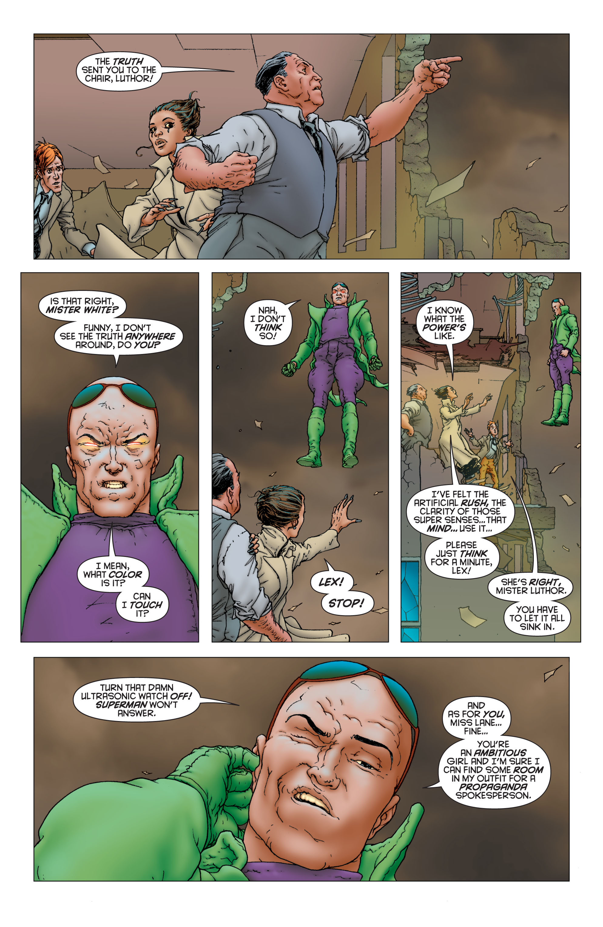 Read online All Star Superman (2011) comic -  Issue # TPB (Part 3) - 68
