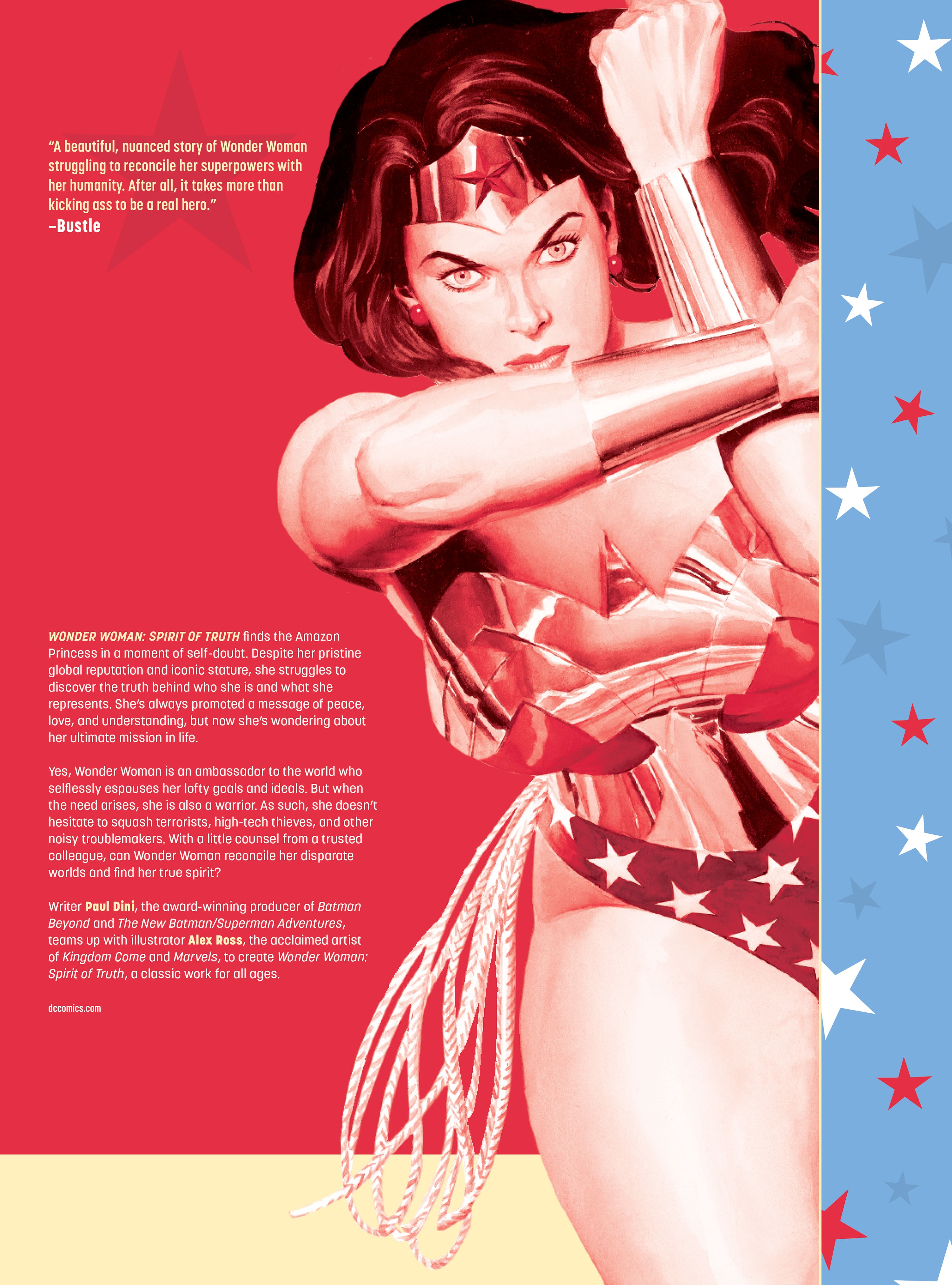 Read online Wonder Woman: Spirit of Truth (2020) comic -  Issue # TPB - 49