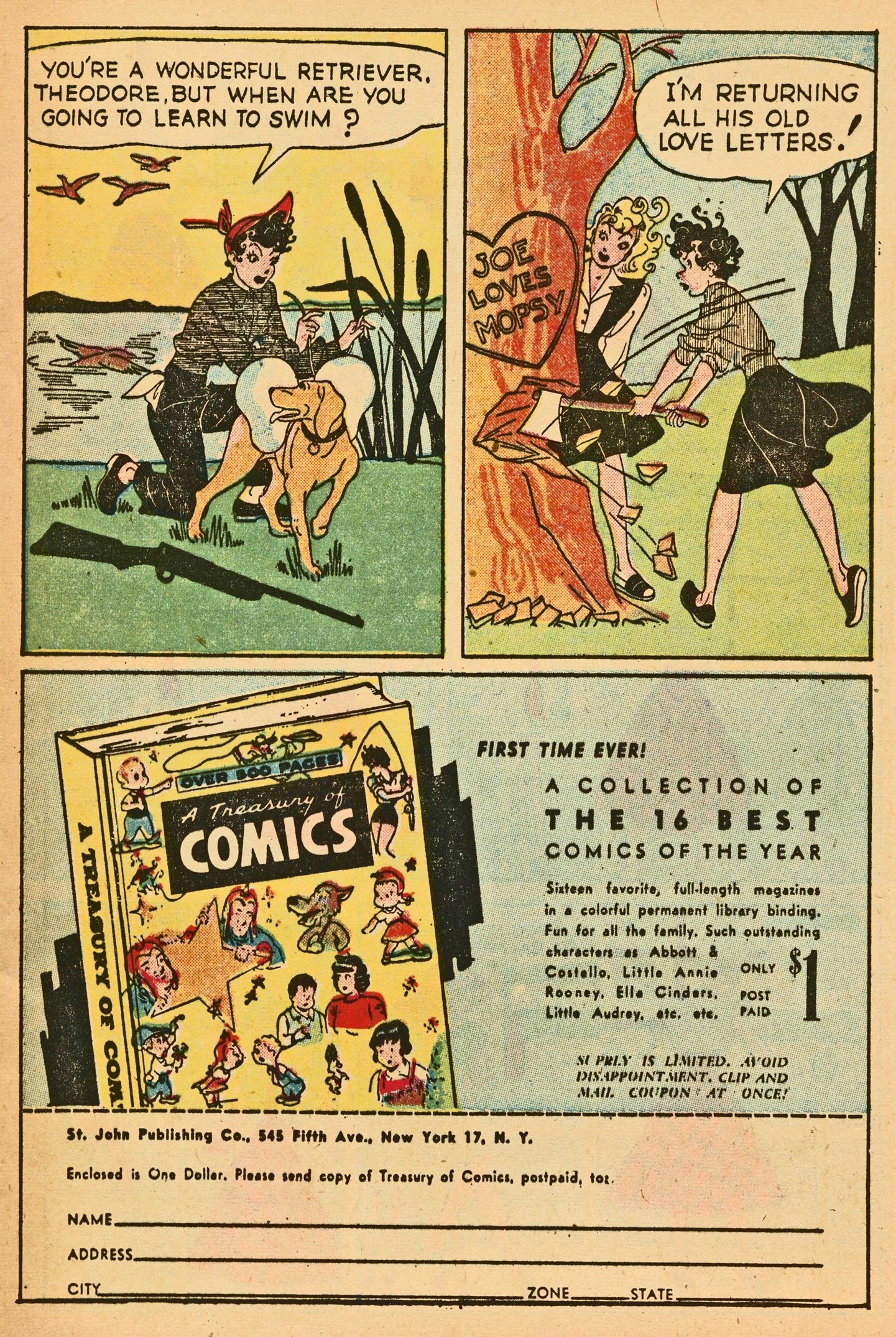 Read online Mopsy comic -  Issue #6 - 13