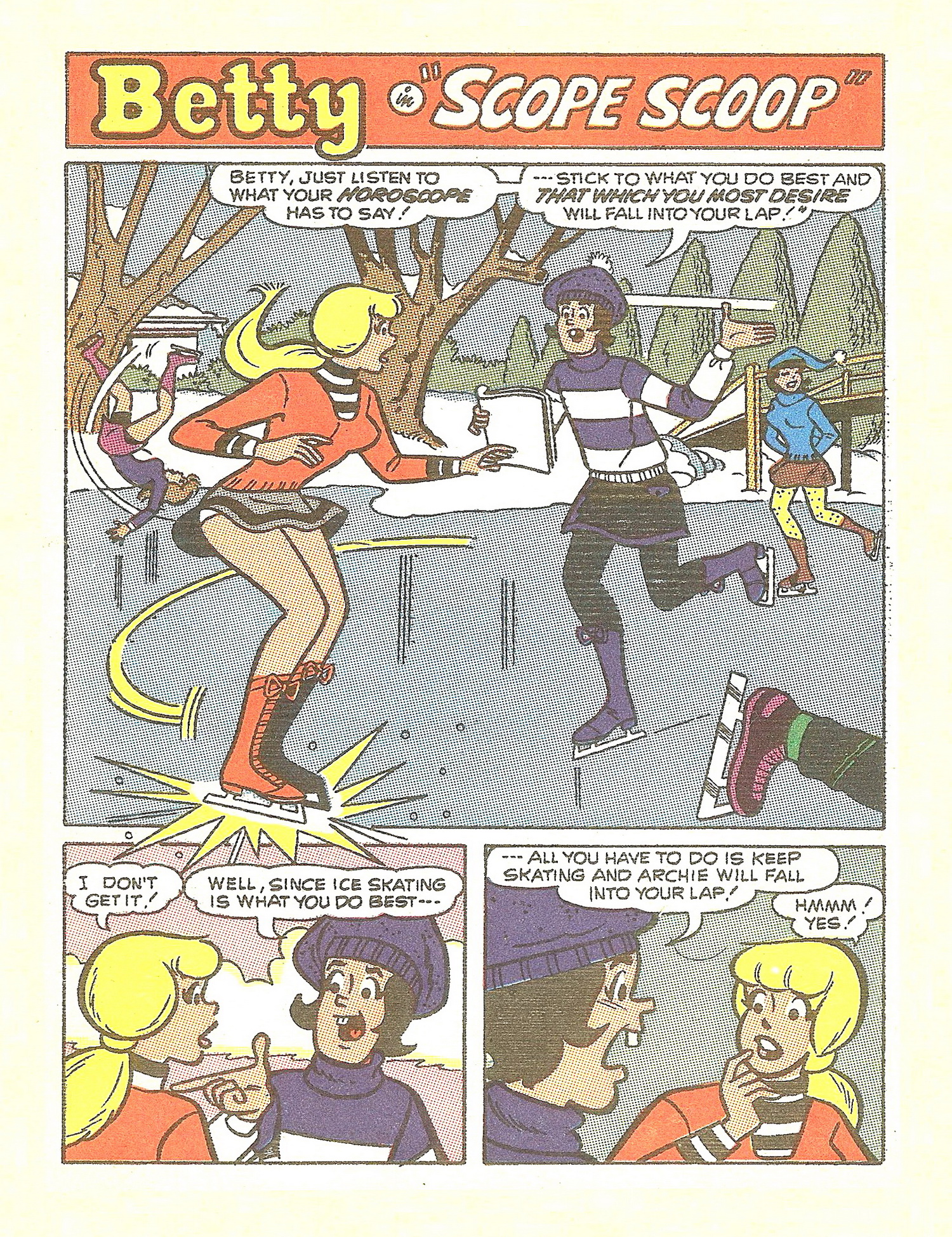 Read online Jughead Jones Comics Digest comic -  Issue #61 - 94
