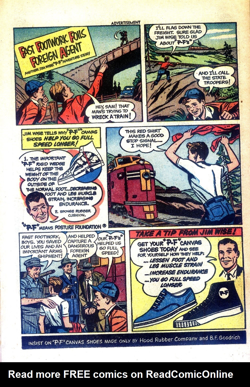 Read online A Date with Judy comic -  Issue #35 - 18