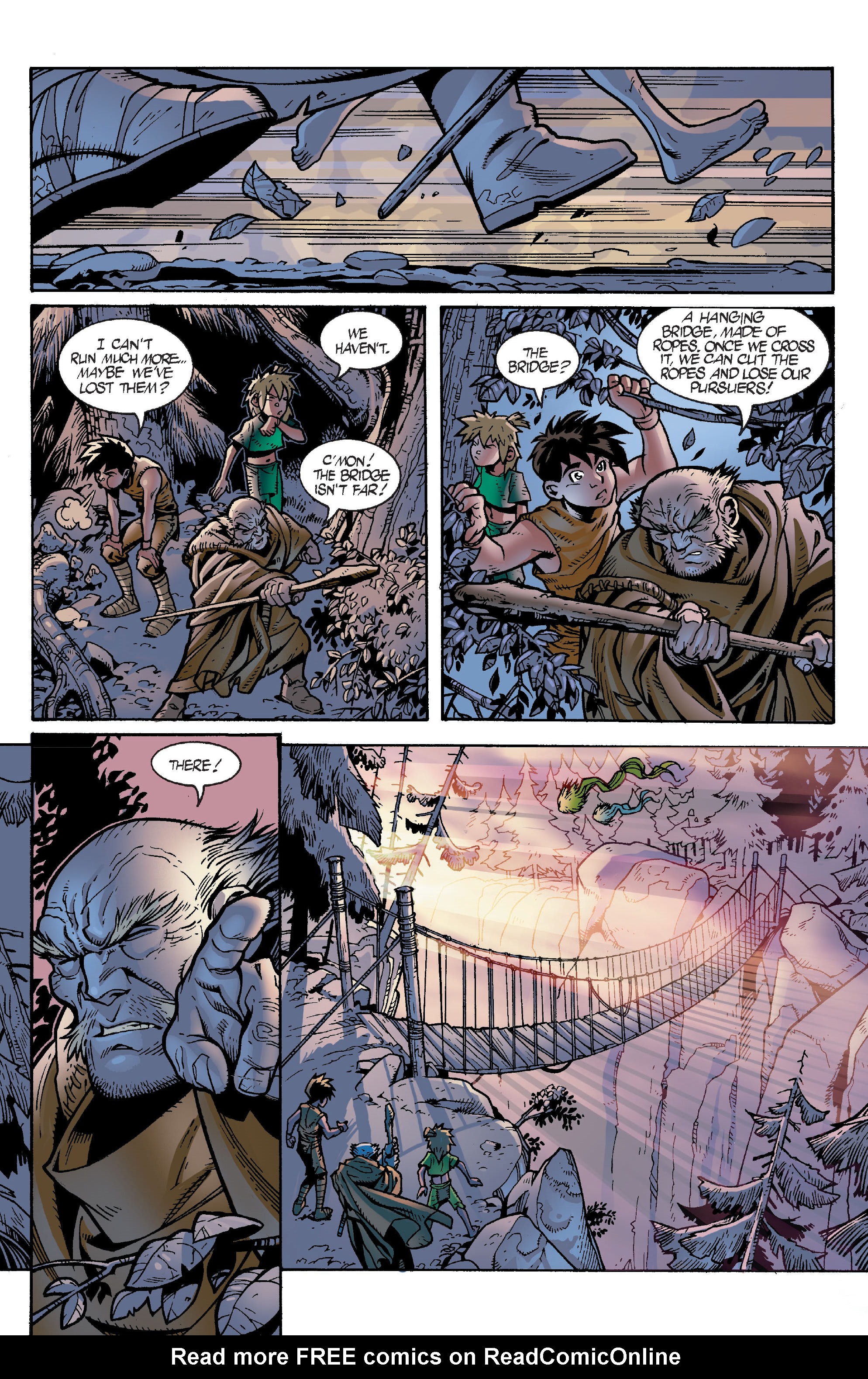 Read online Star Wars Legends: The Old Republic - Epic Collection comic -  Issue # TPB 5 (Part 4) - 85