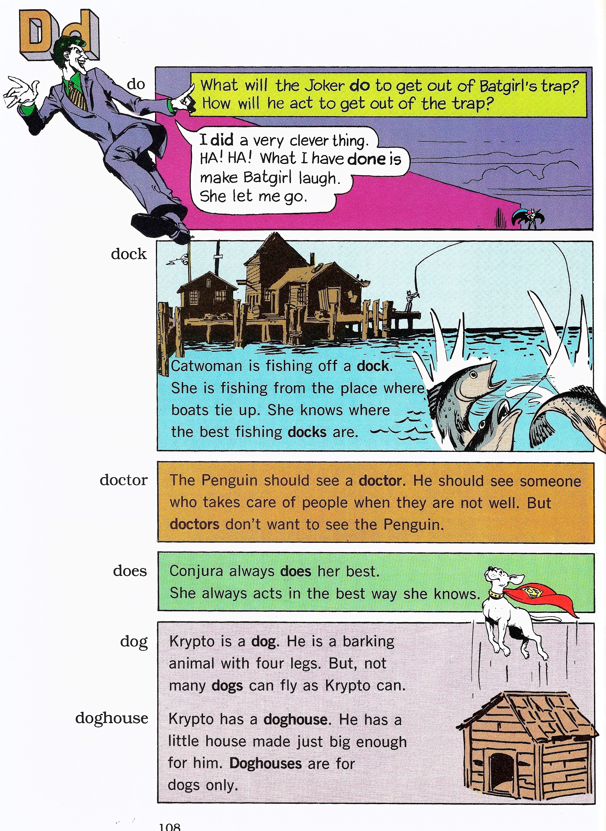 Read online The Super Dictionary comic -  Issue # TPB (Part 2) - 9