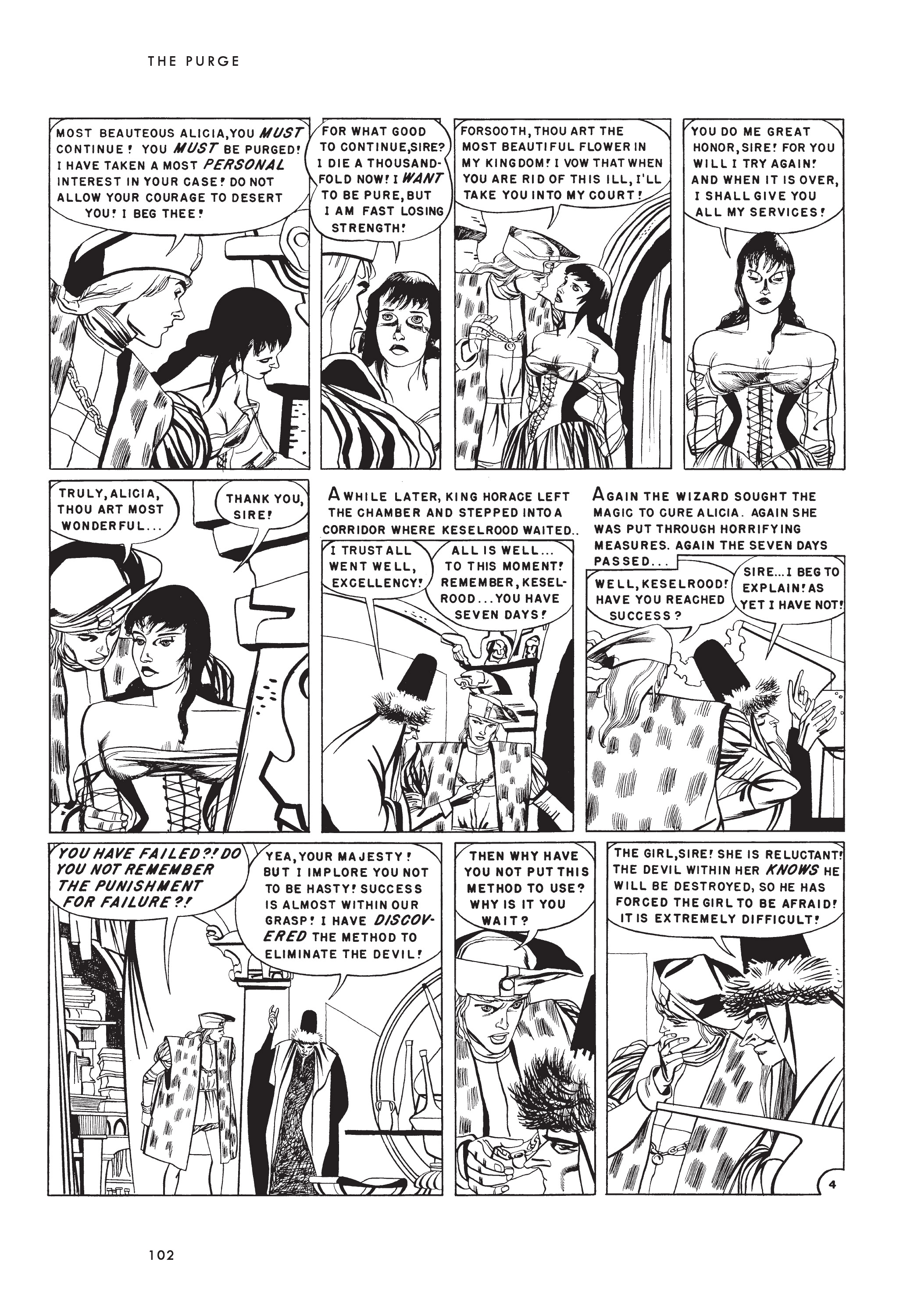 Read online Master Race and Other Stories comic -  Issue # TPB (Part 2) - 23