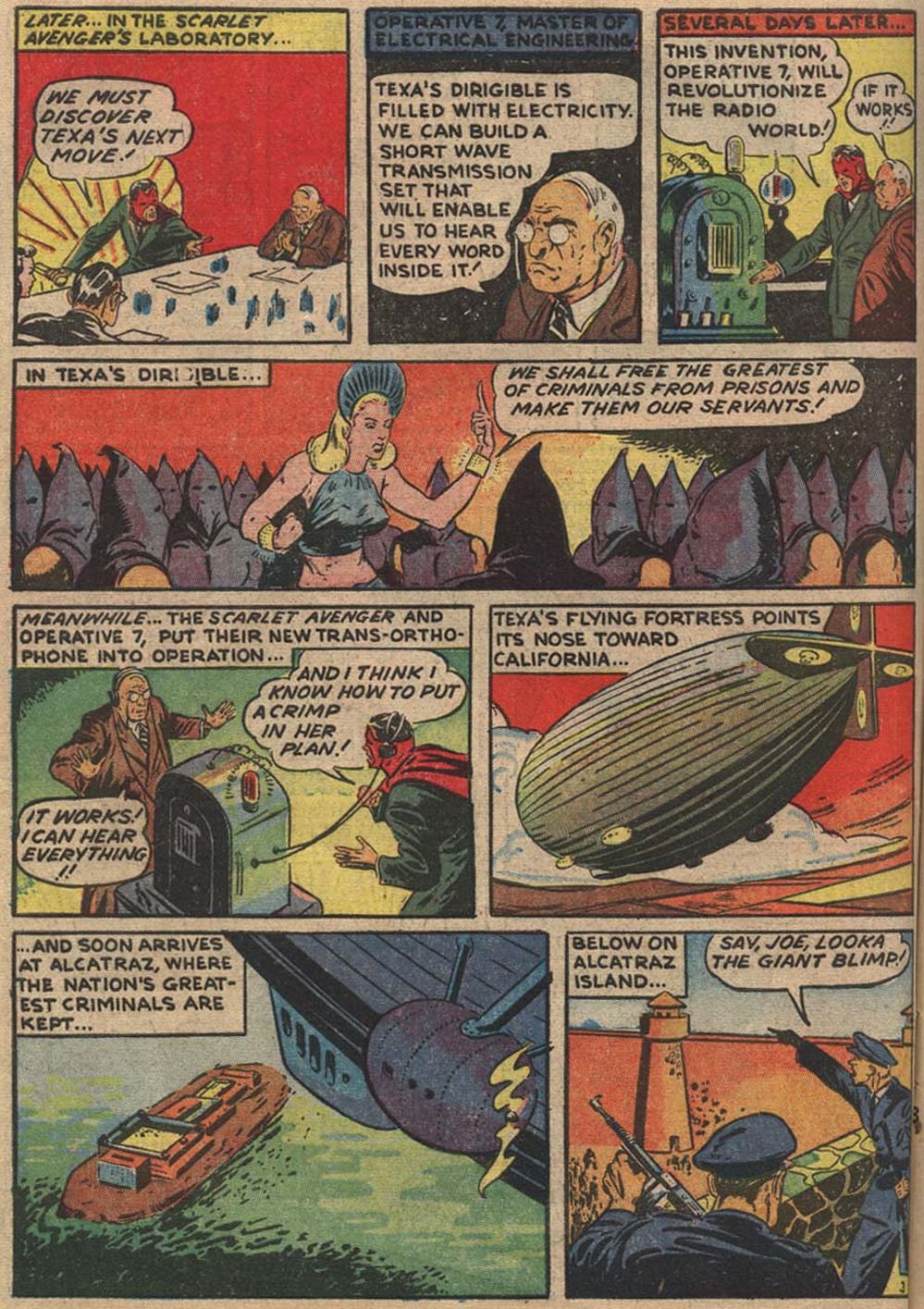 Zip Comics issue 5 - Page 19
