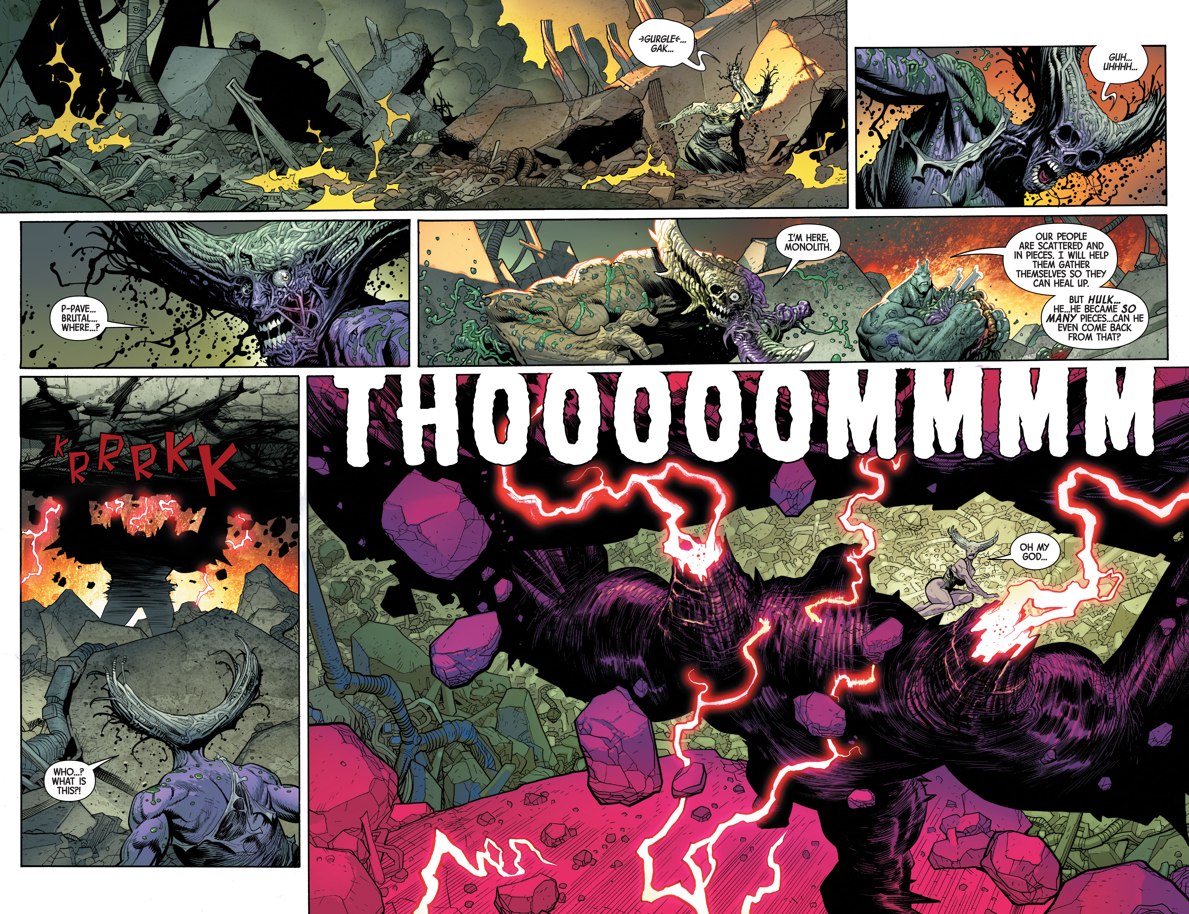Read online Hulk (2021) comic -  Issue #13 - 8