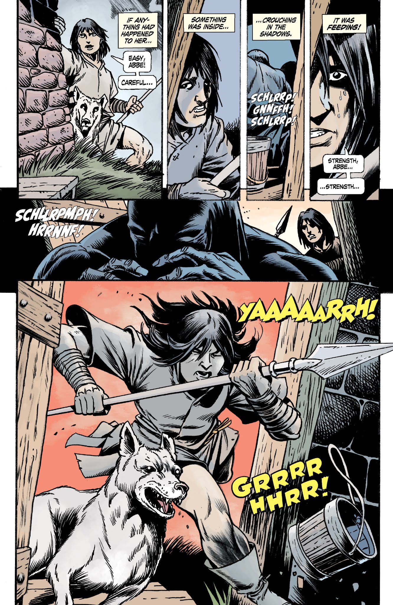 Read online Conan Omnibus comic -  Issue # TPB 4 (Part 1) - 18