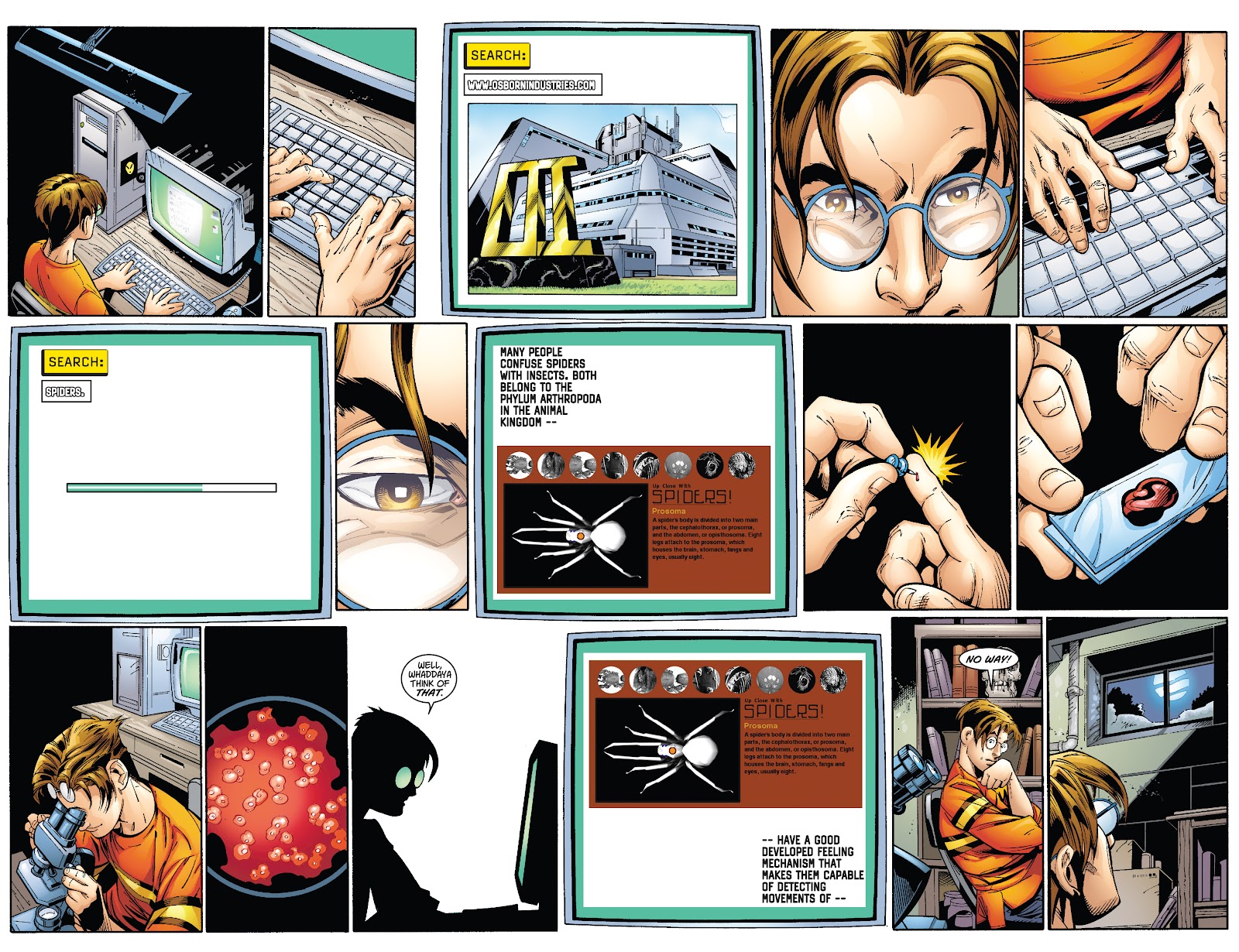 Ultimate Spider-Man (2000) issue TPB 1 (Part 1) - Page 44