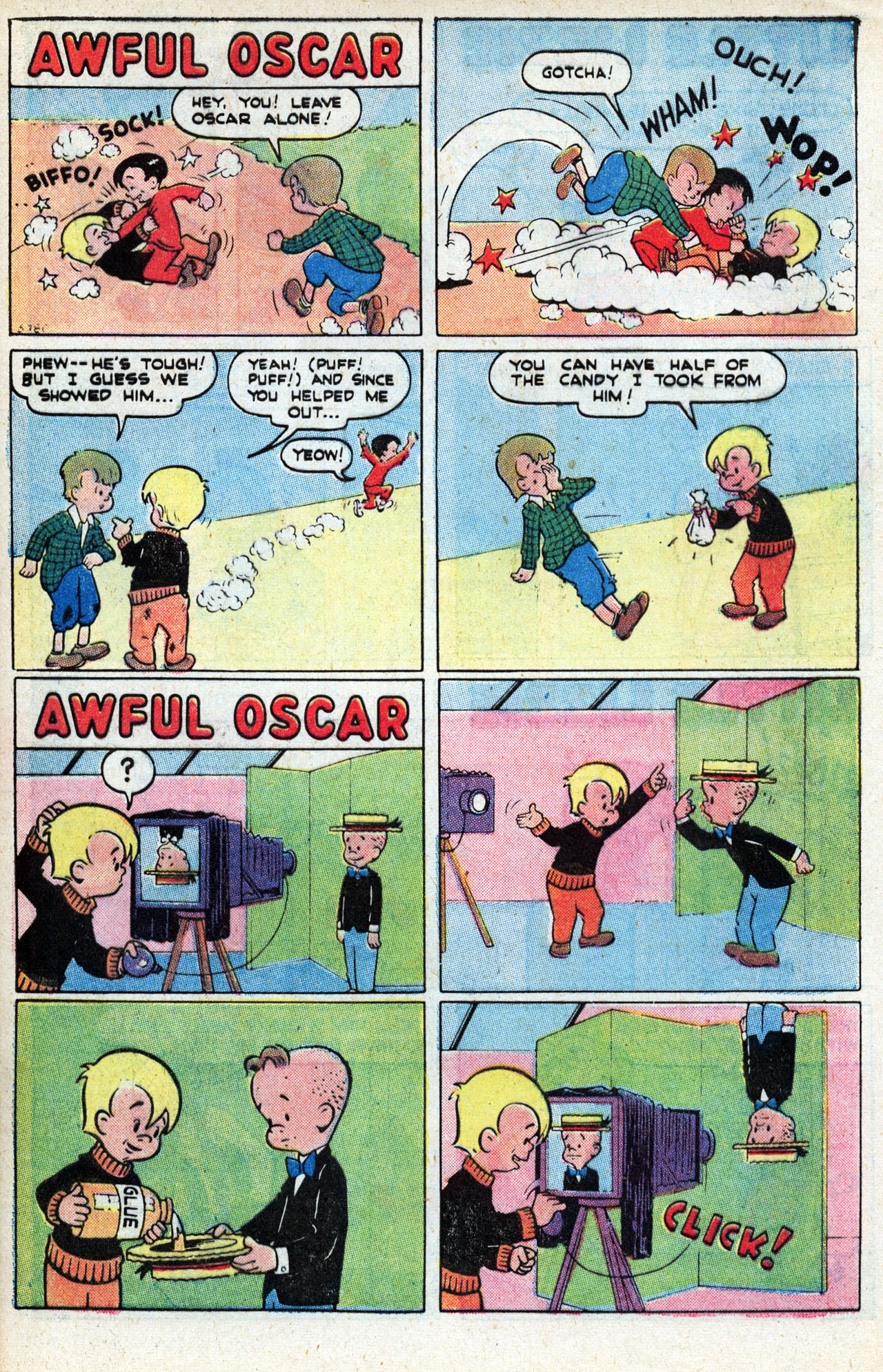 Read online Li'l Kids comic -  Issue #6 - 29