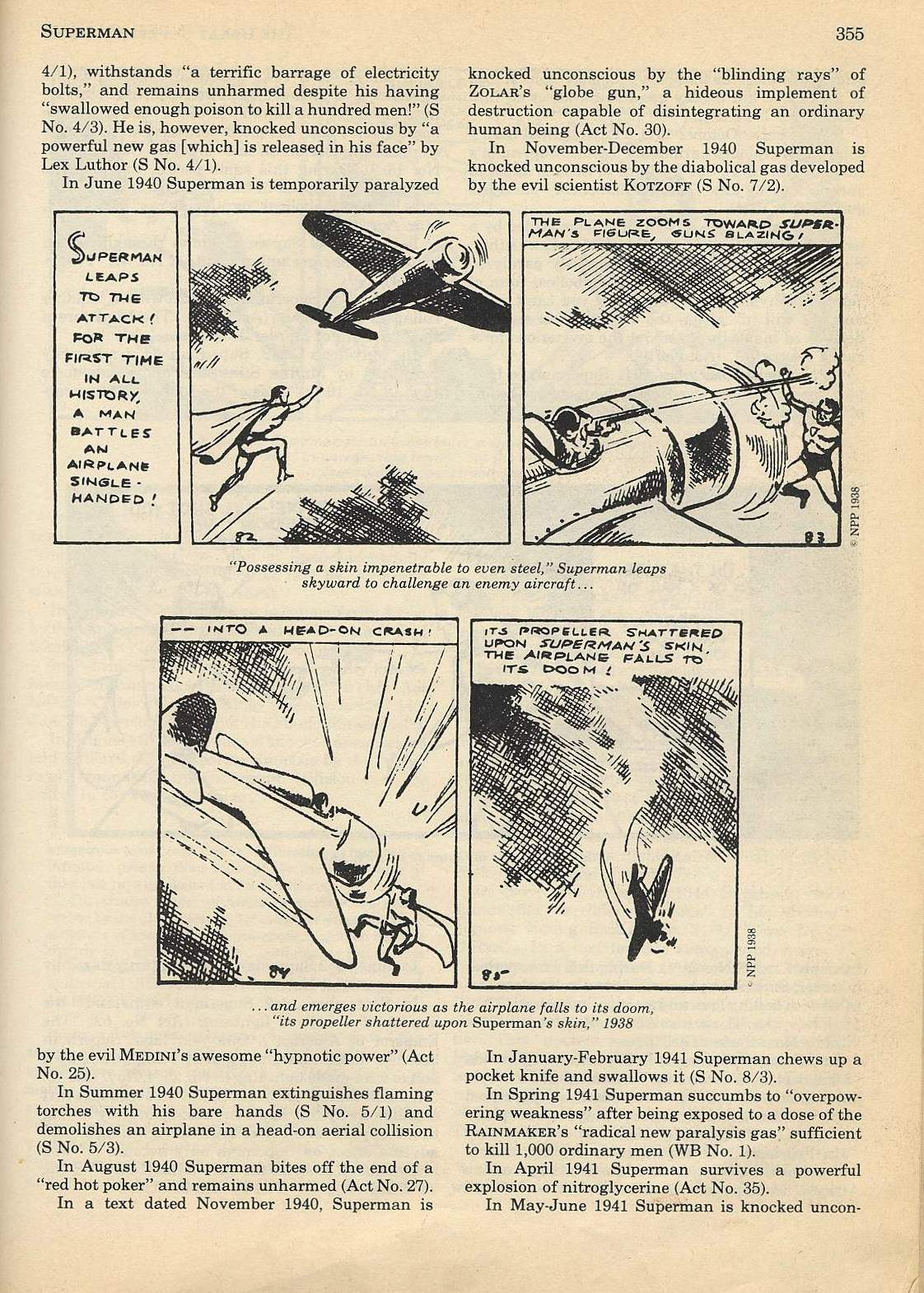 Read online The Great Superman Book comic -  Issue # TPB (Part 4) - 56