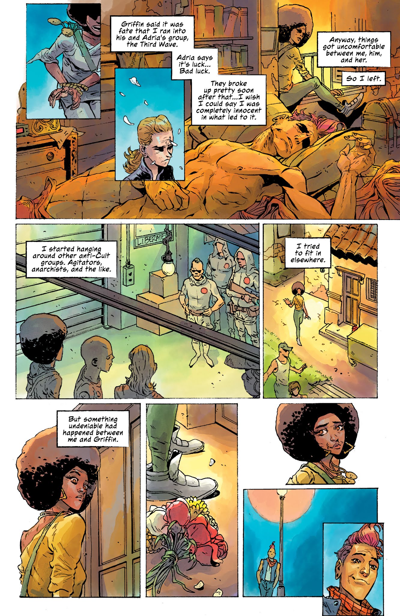 Read online Firebug comic -  Issue # TPB - 18