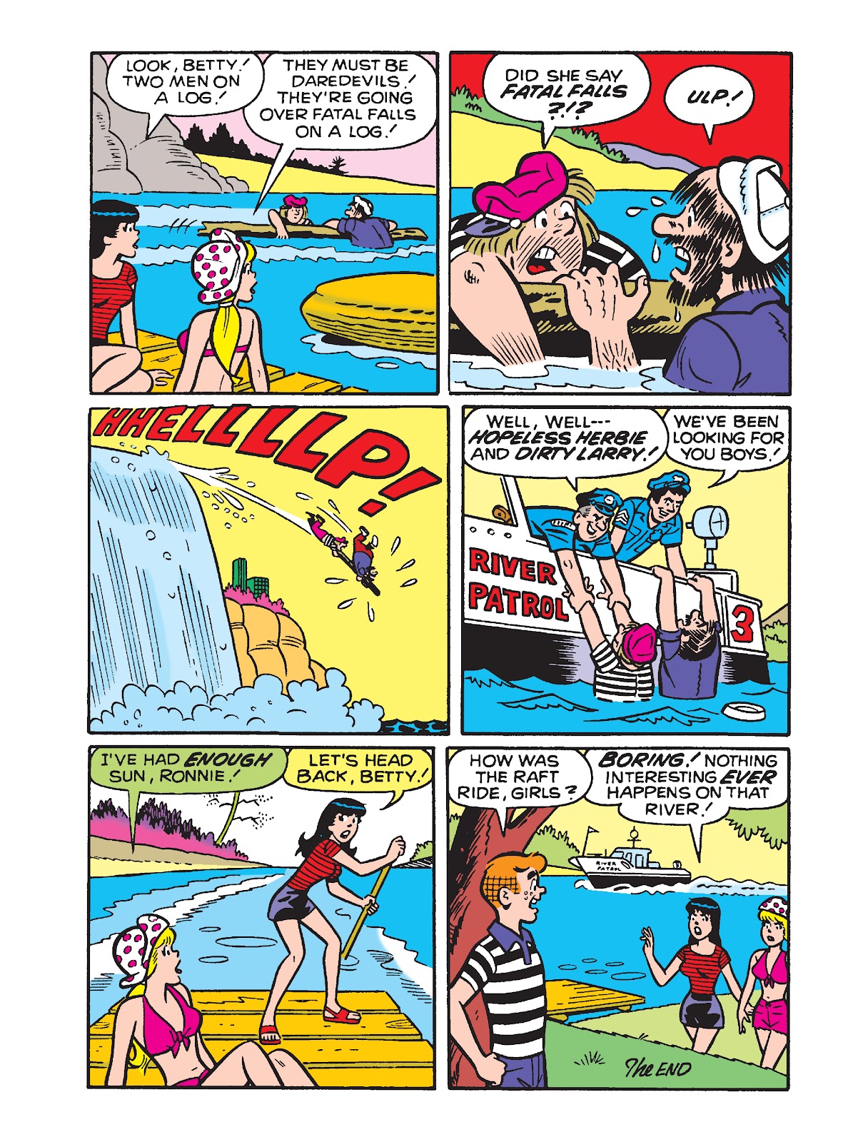 Betty and Veronica Double Digest issue 305 - Page 87