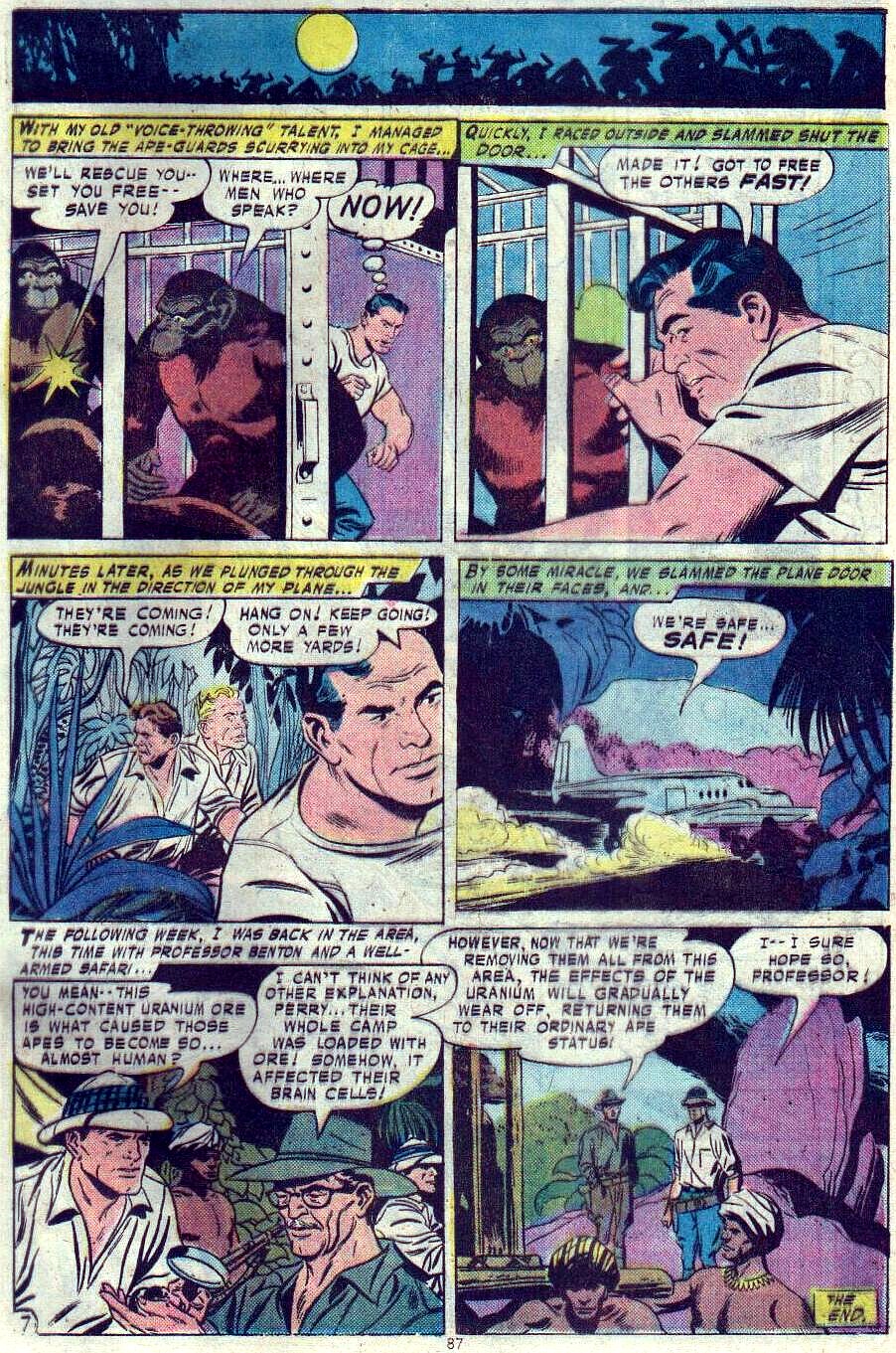 Read online Tarzan (1972) comic -  Issue #234 - 75