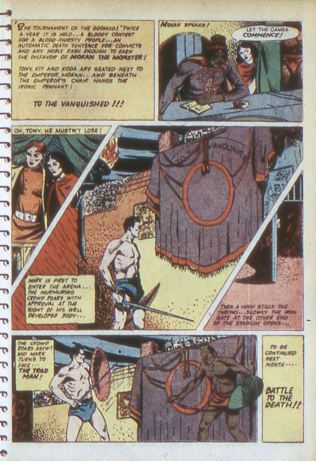 Adventure Comics (1938) issue 54 - Page 26