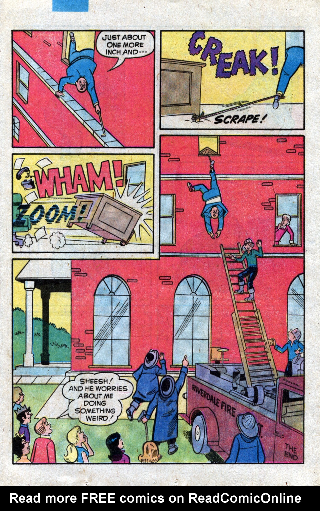 Read online Archie and Me comic -  Issue #116 - 23