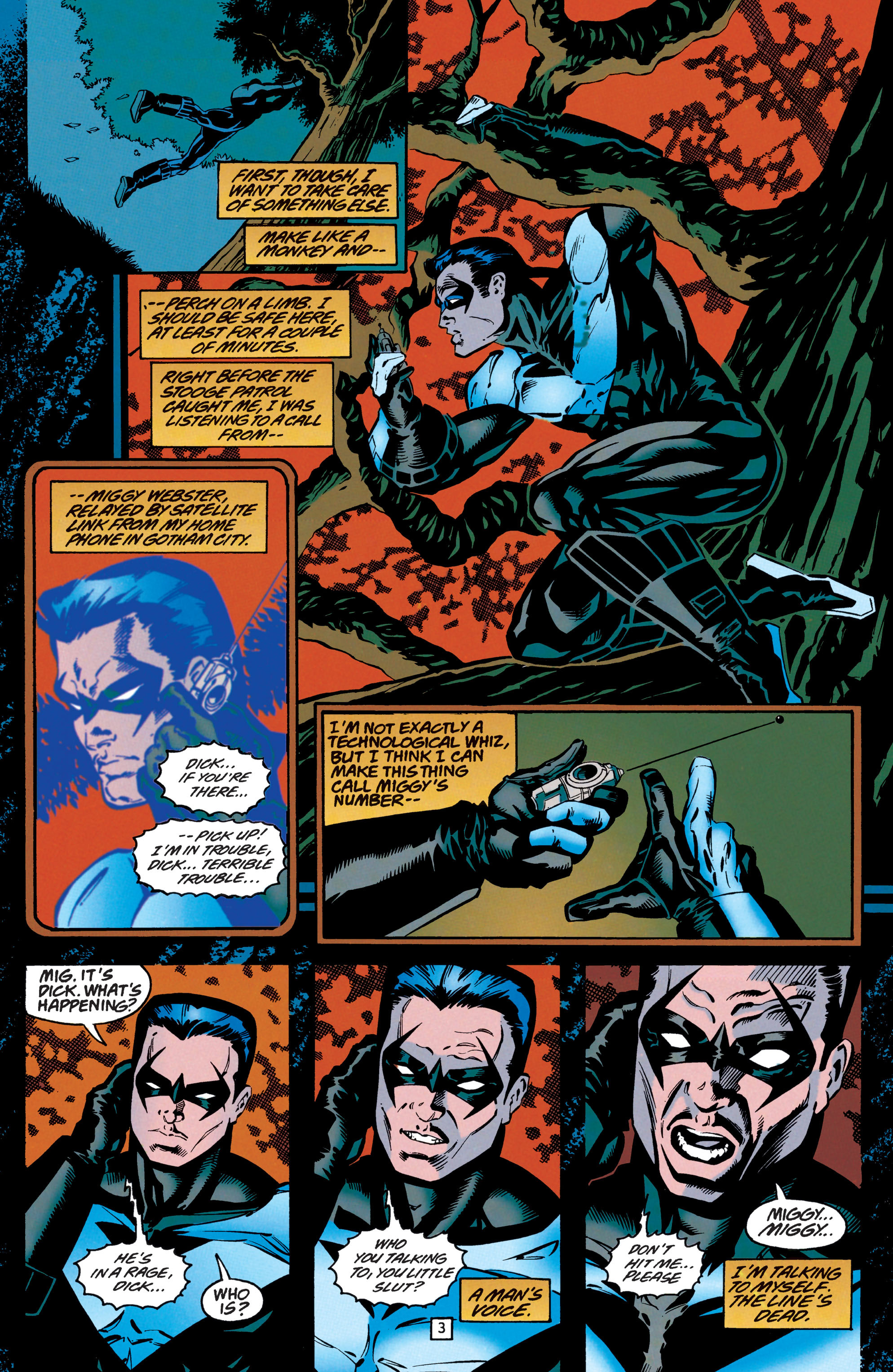 Read online Nightwing (1996) comic -  Issue # _2014 Edition TPB 1 (Part 1) - 60