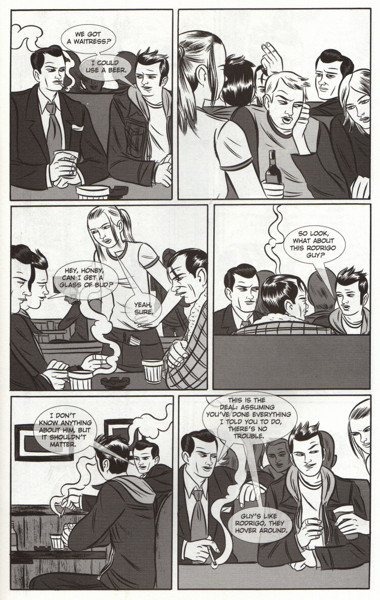 Read online One Plus One comic -  Issue #5 - 15