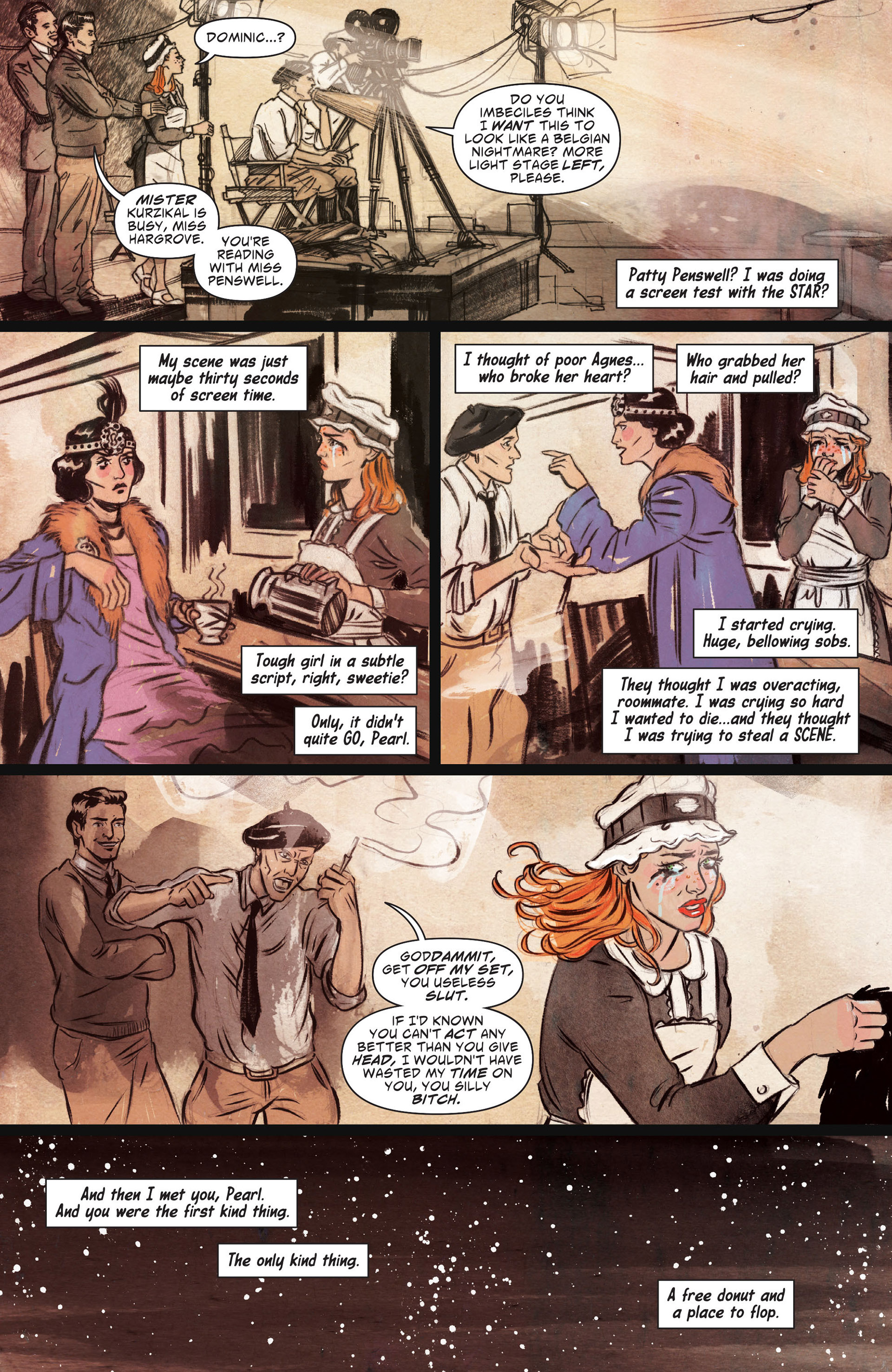 Read online American Vampire: Anthology comic -  Issue #1 - 53