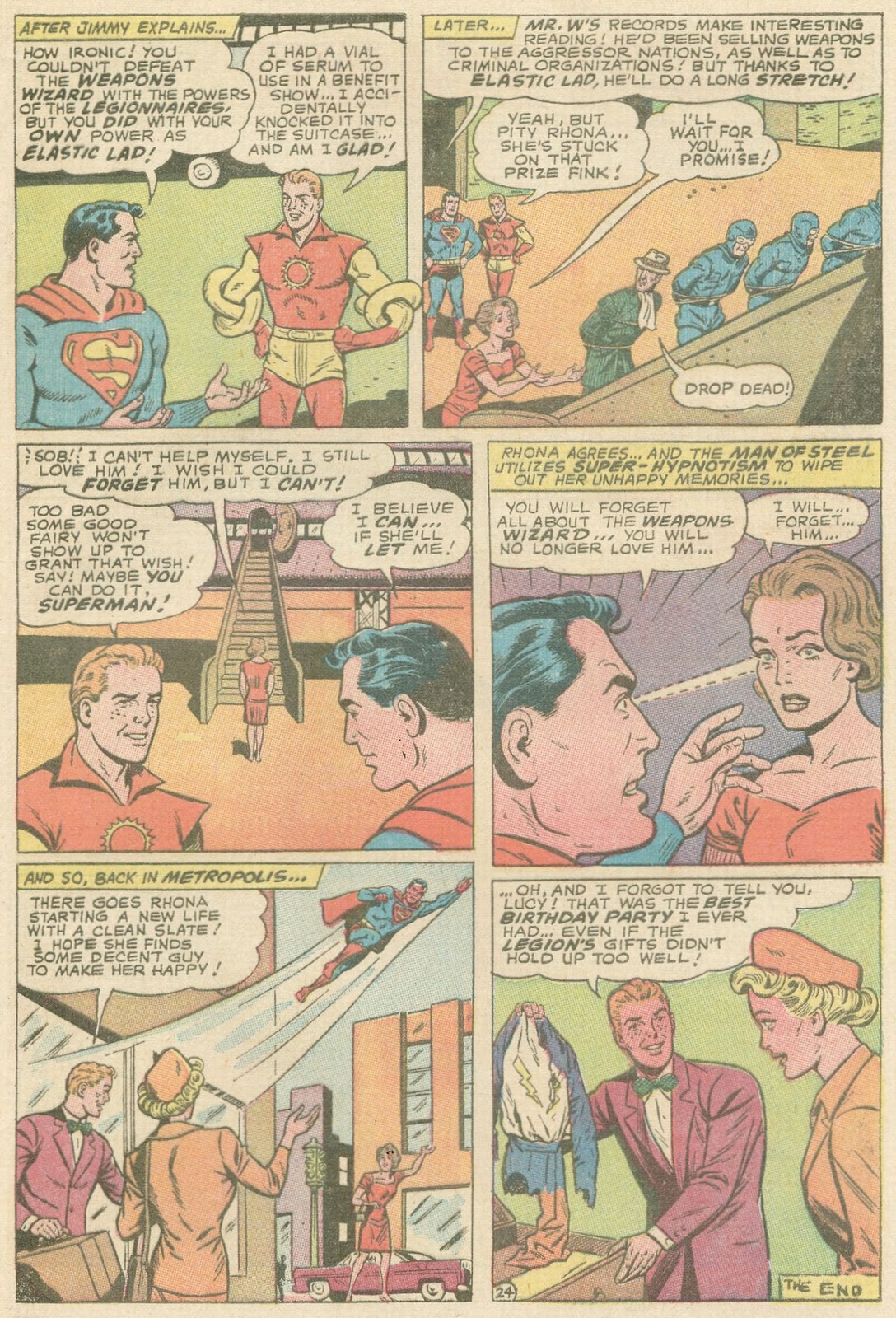 Superman's Pal Jimmy Olsen (1954) issue 99 - Page 29