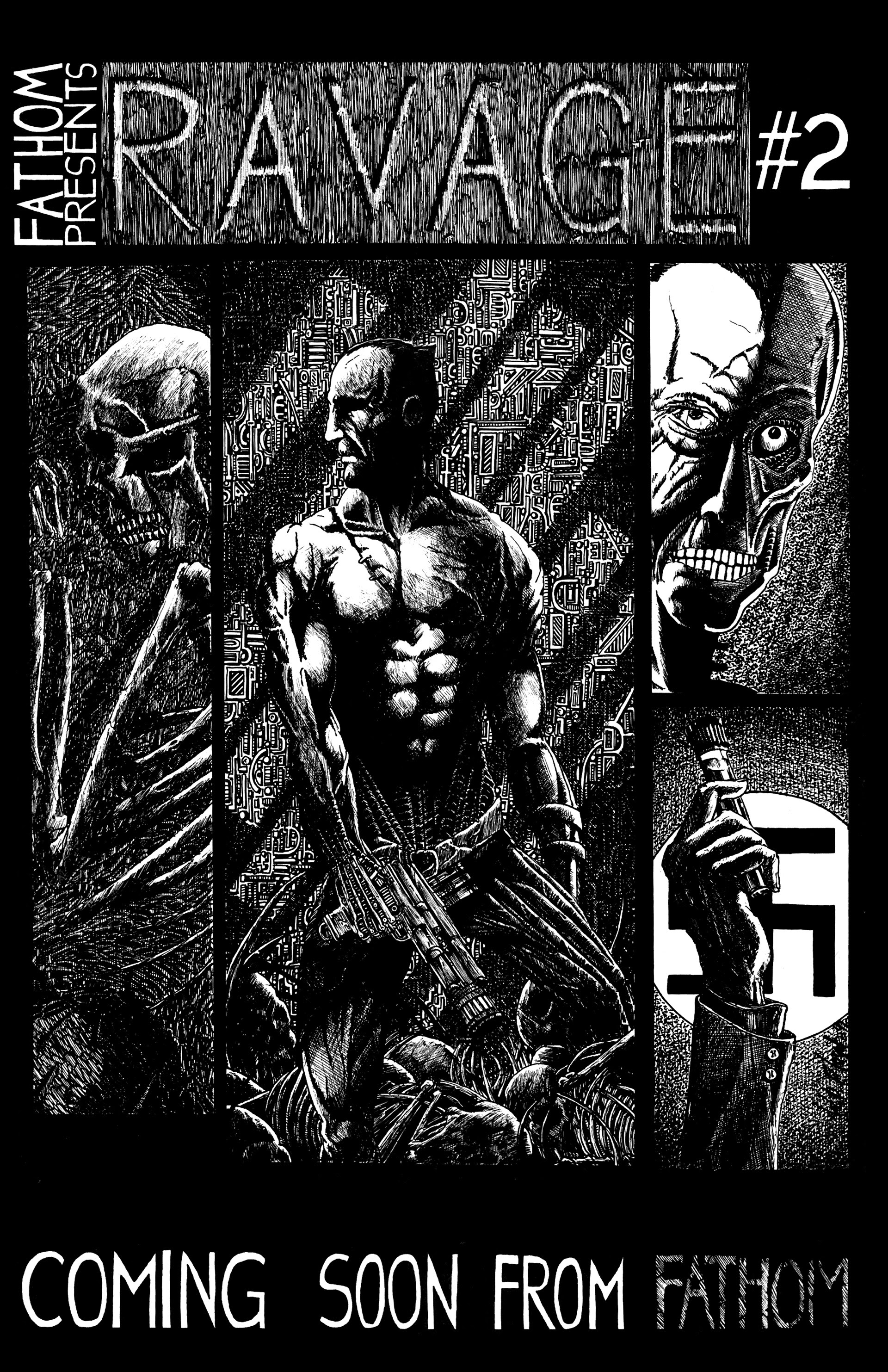 Read online Blood Reign comic -  Issue #7 - 23