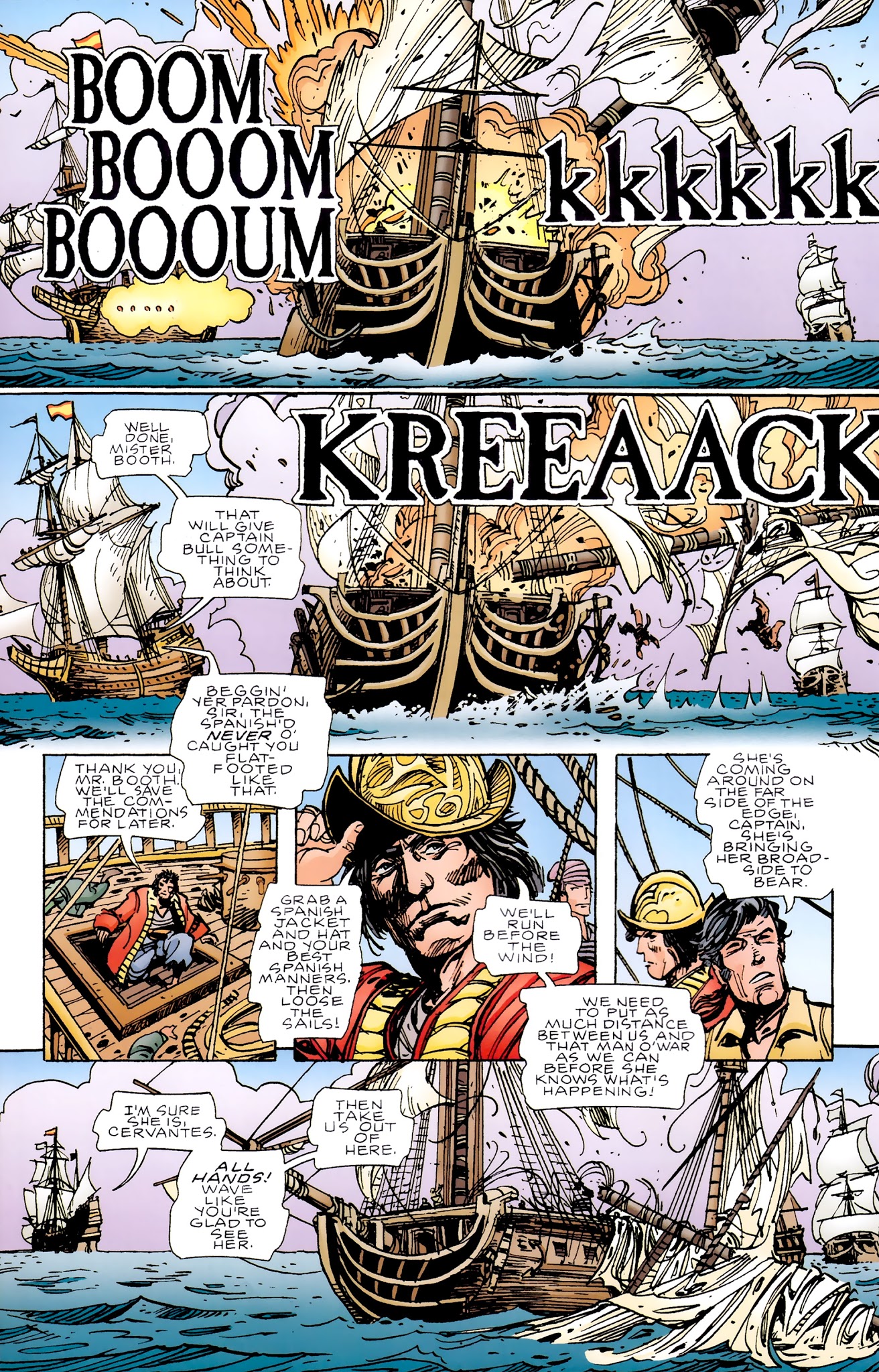 Read online The Judas Coin comic -  Issue # TPB - 58