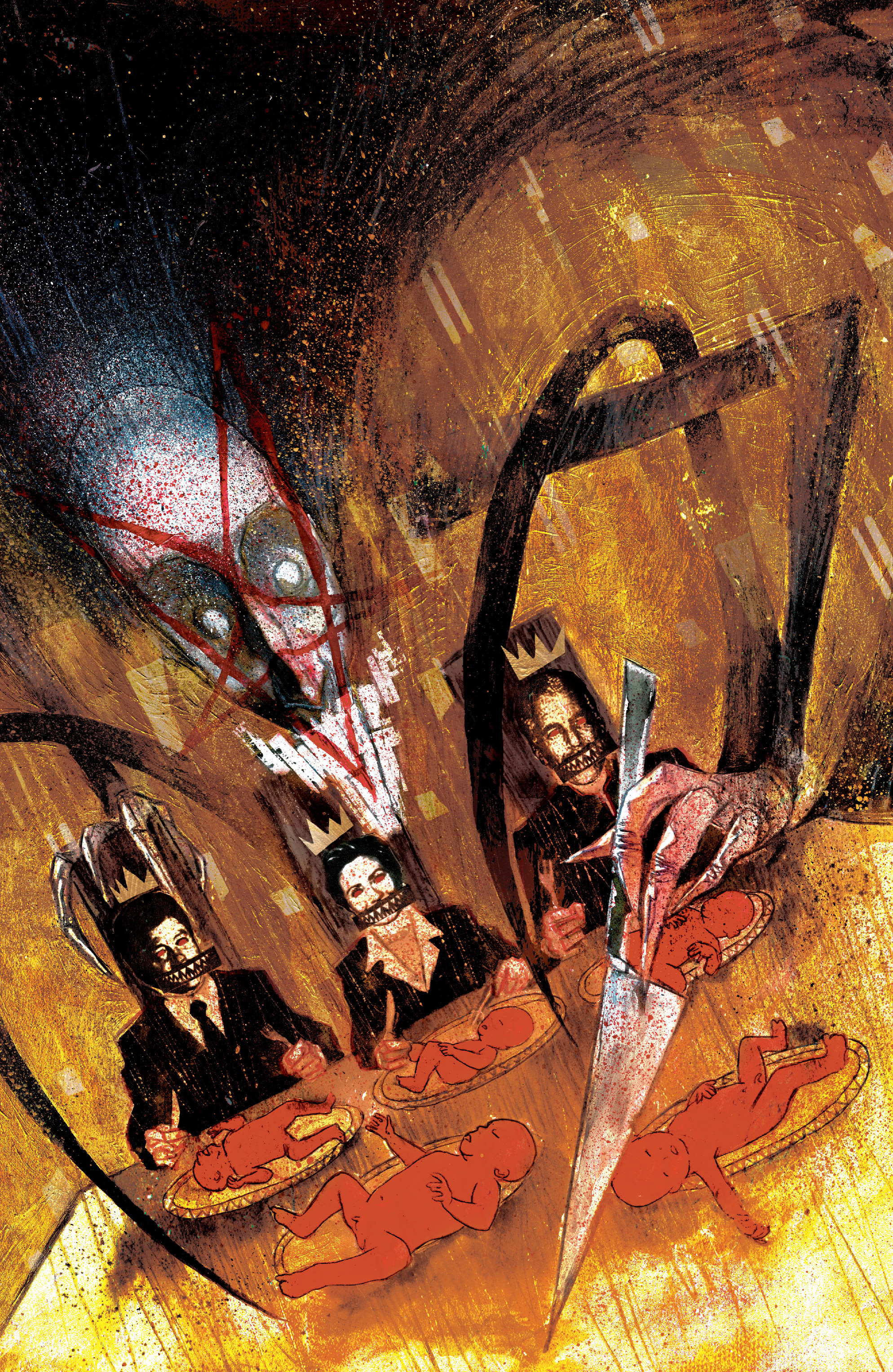 Read online The Department of Truth comic -  Issue #18 - 20