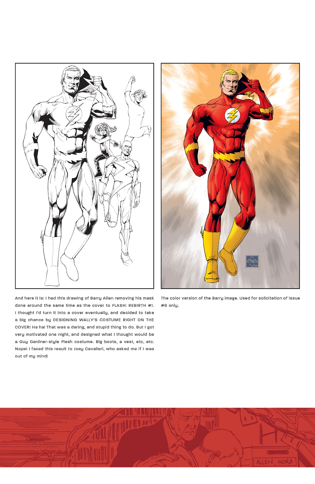 The Flash (1987) issue TPB The Flash By Geoff Johns Book 6 (Part 3) - Page 119