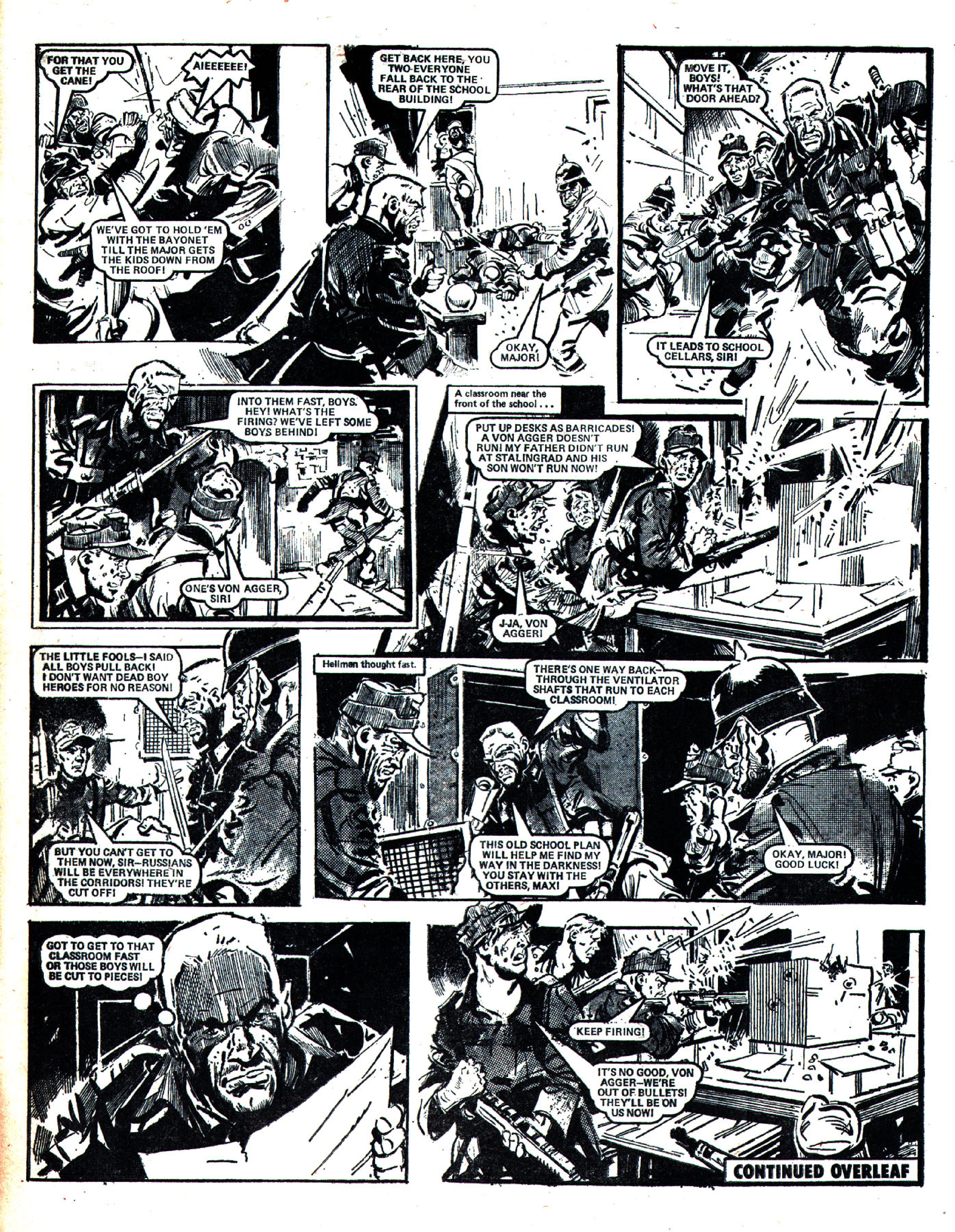 Read online Action (1976) comic -  Issue #84 - 29