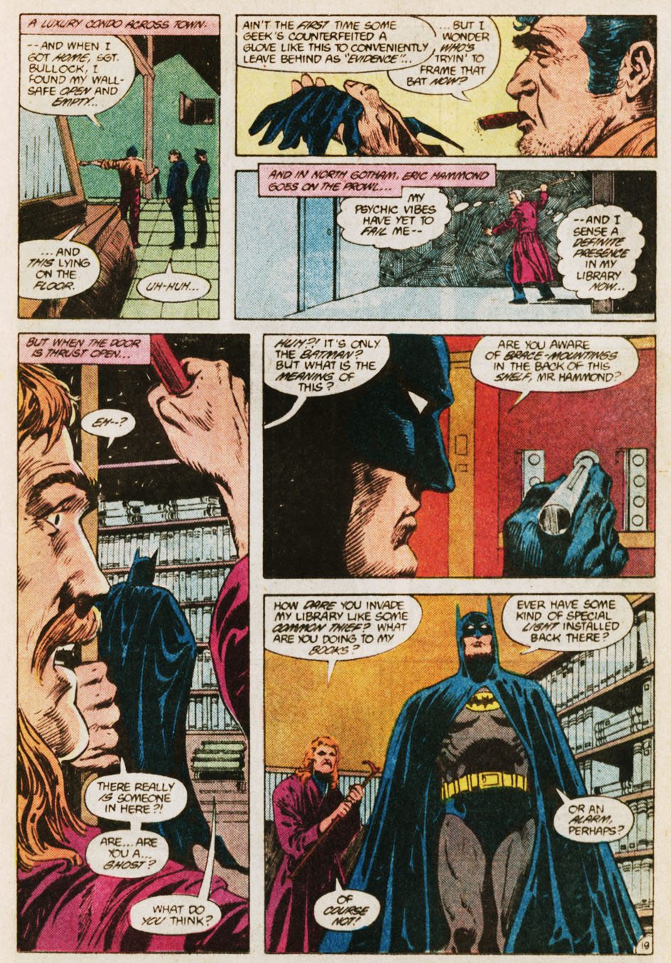 Batman (1940) issue Annual 10 - Page 20
