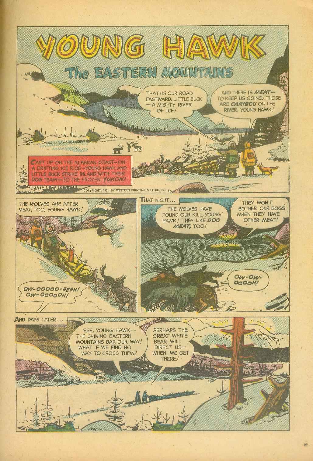 Read online The Lone Ranger (1948) comic -  Issue #142 - 29