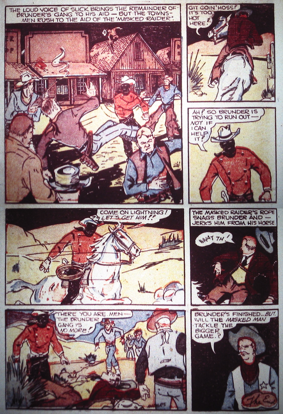 Read online Marvel Comics comic -  Issue # Full - 46