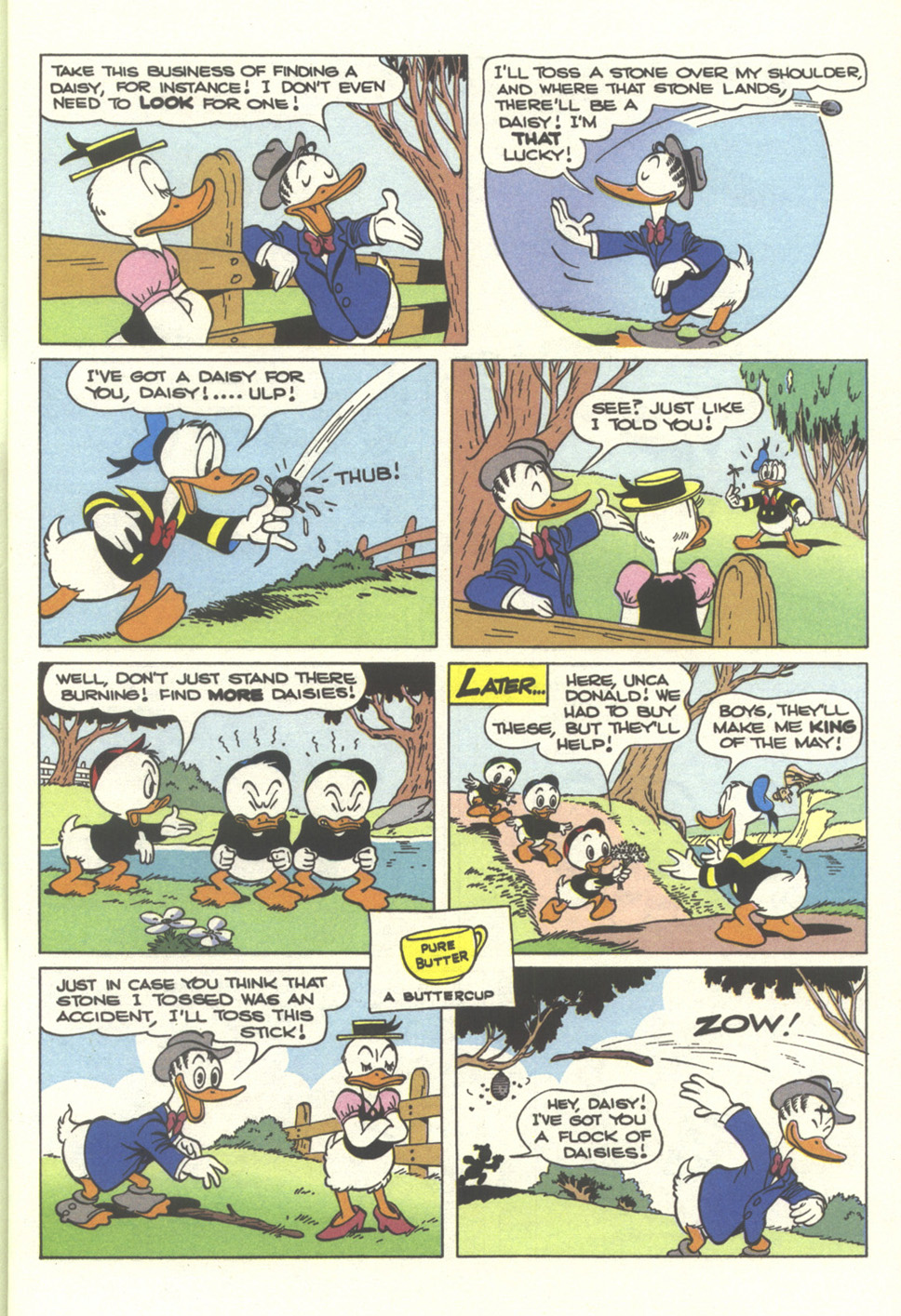 Read online Walt Disney's Donald and Mickey comic -  Issue #20 - 5