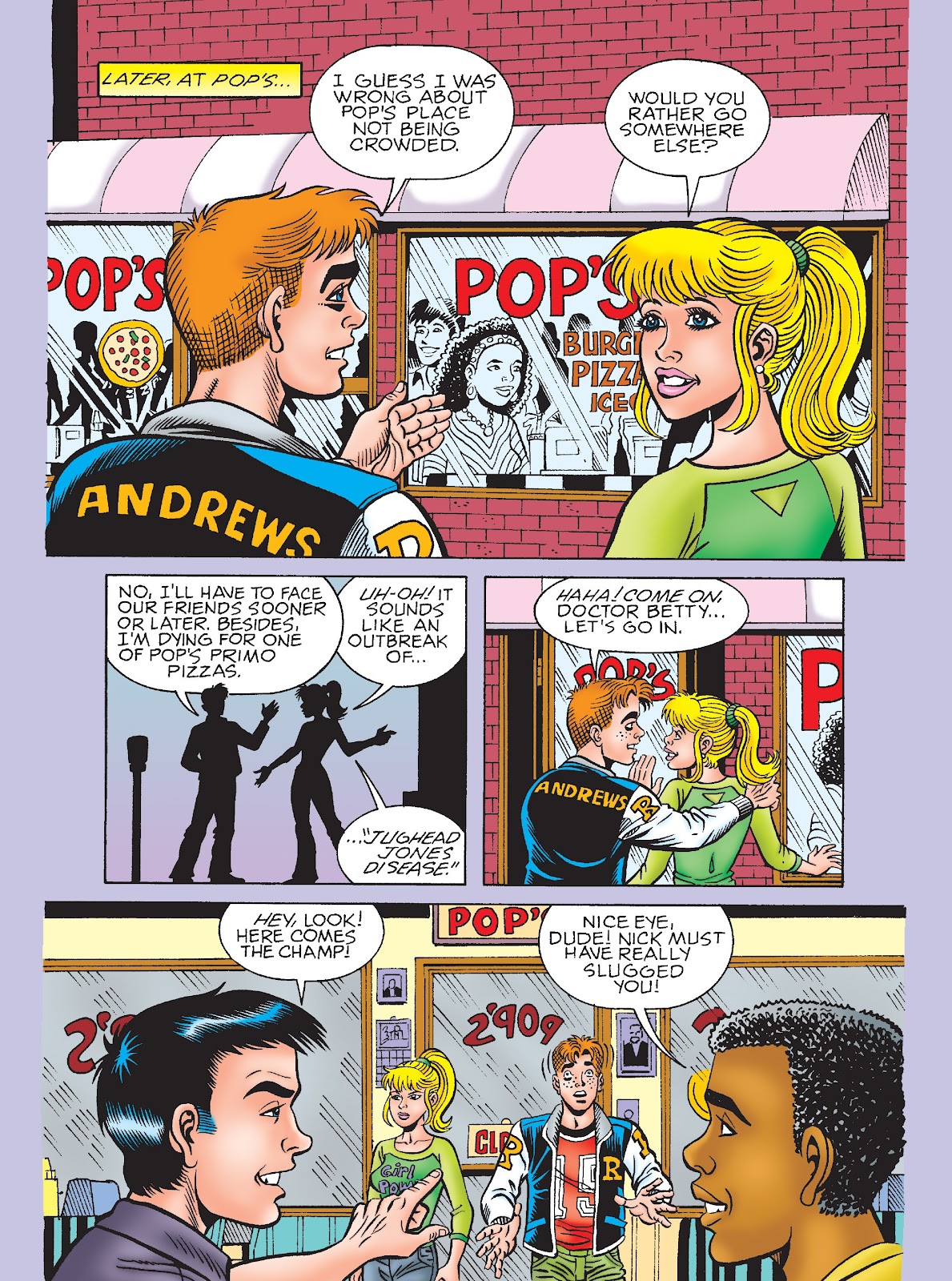 Betty and Veronica Double Digest issue 154 - Page 6