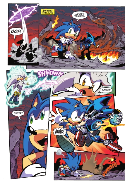 Read online Sonic Super Digest comic -  Issue #14 - 5