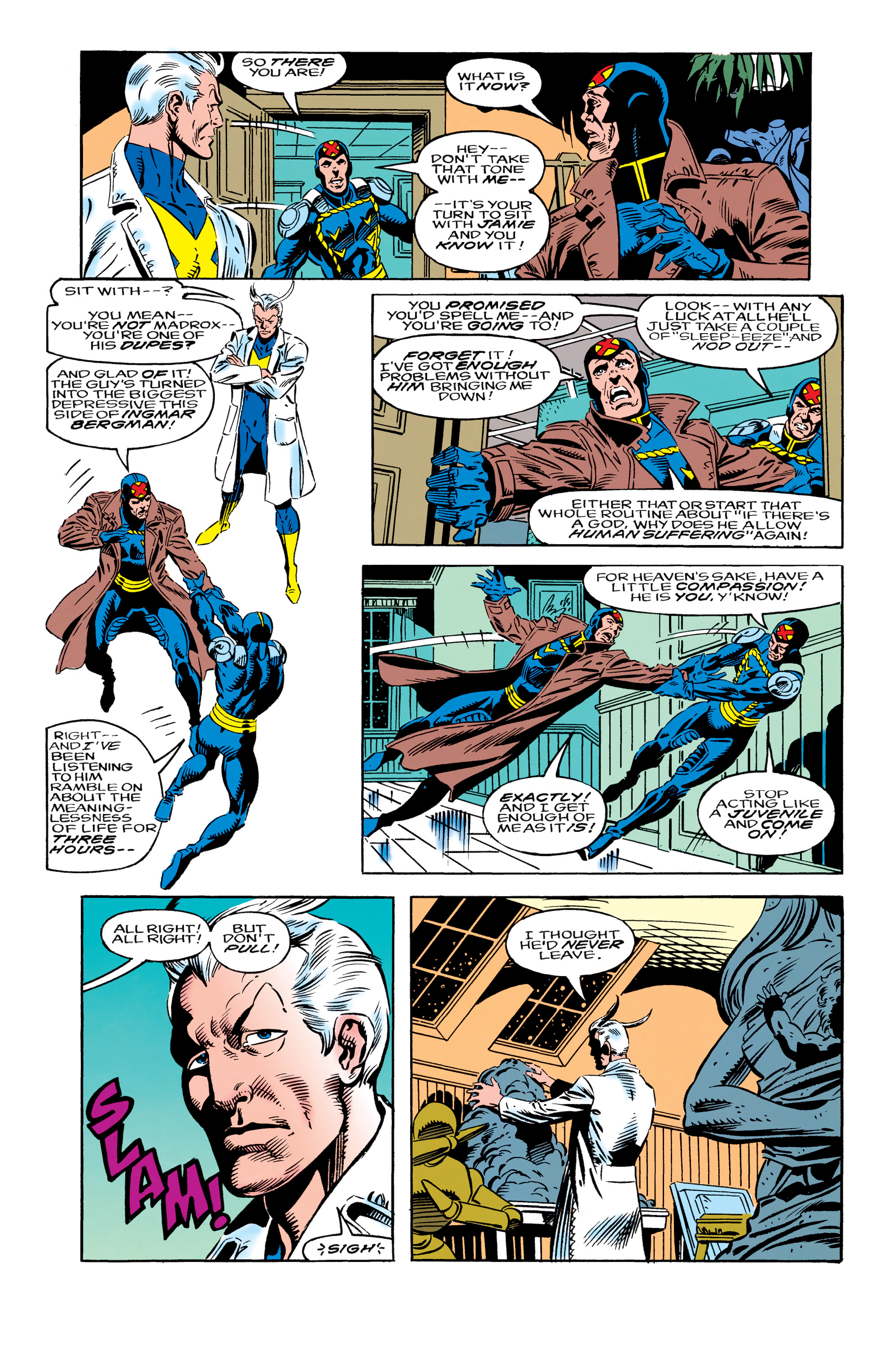 Read online X-Factor Epic Collection comic -  Issue # TPB X-aminations (Part 4) - 13