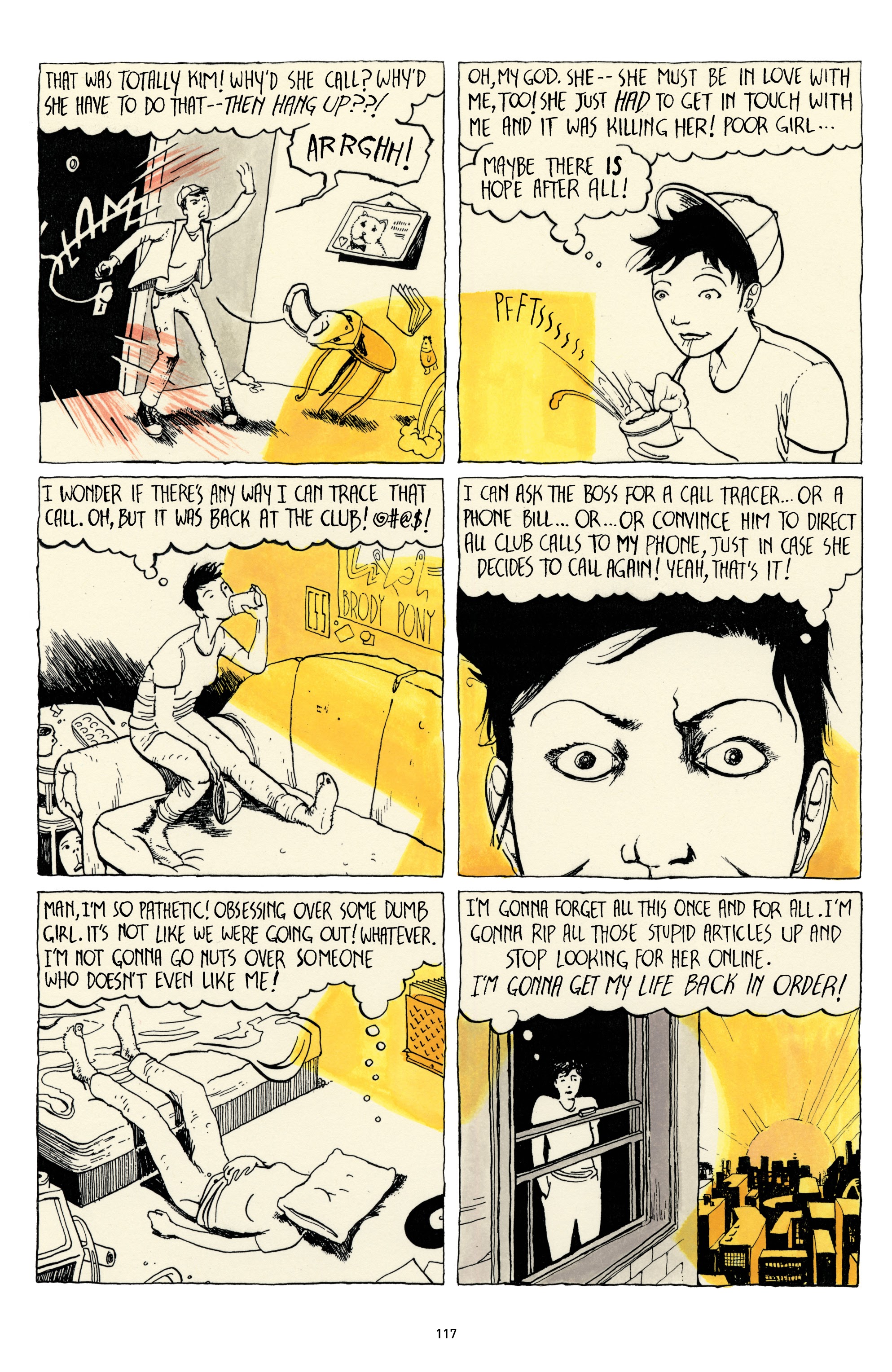 Read online Panorama comic -  Issue # TPB - 117