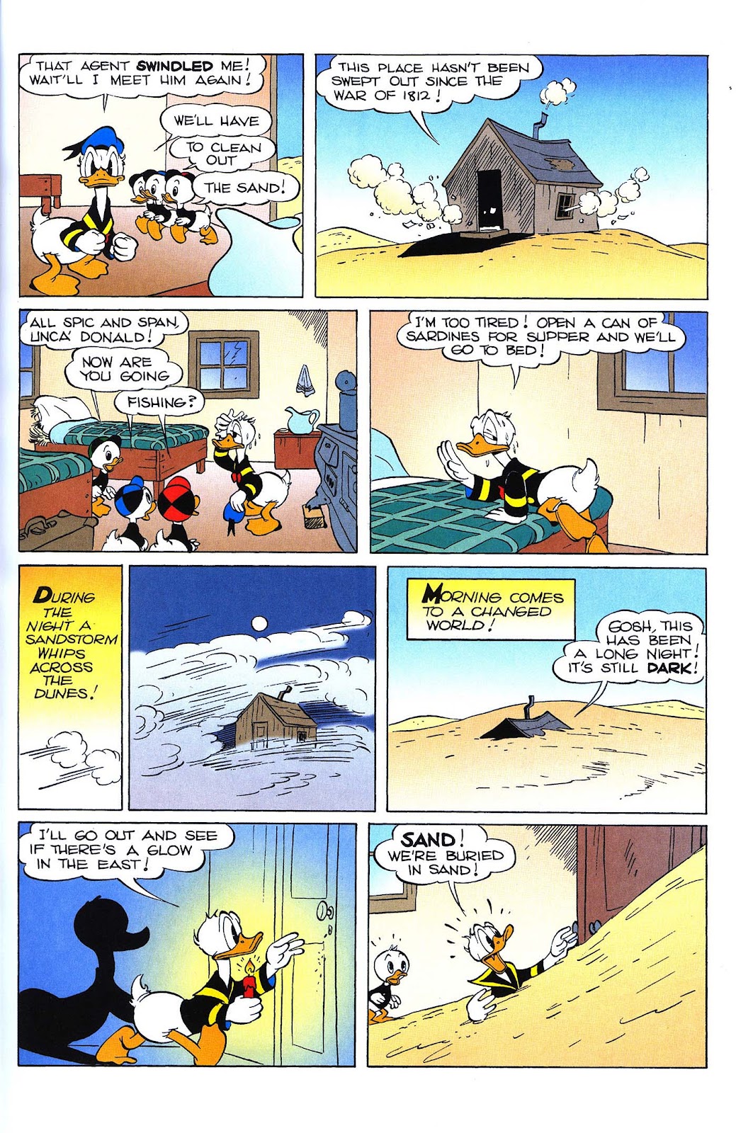 Walt Disney's Comics and Stories issue 698 - Page 5