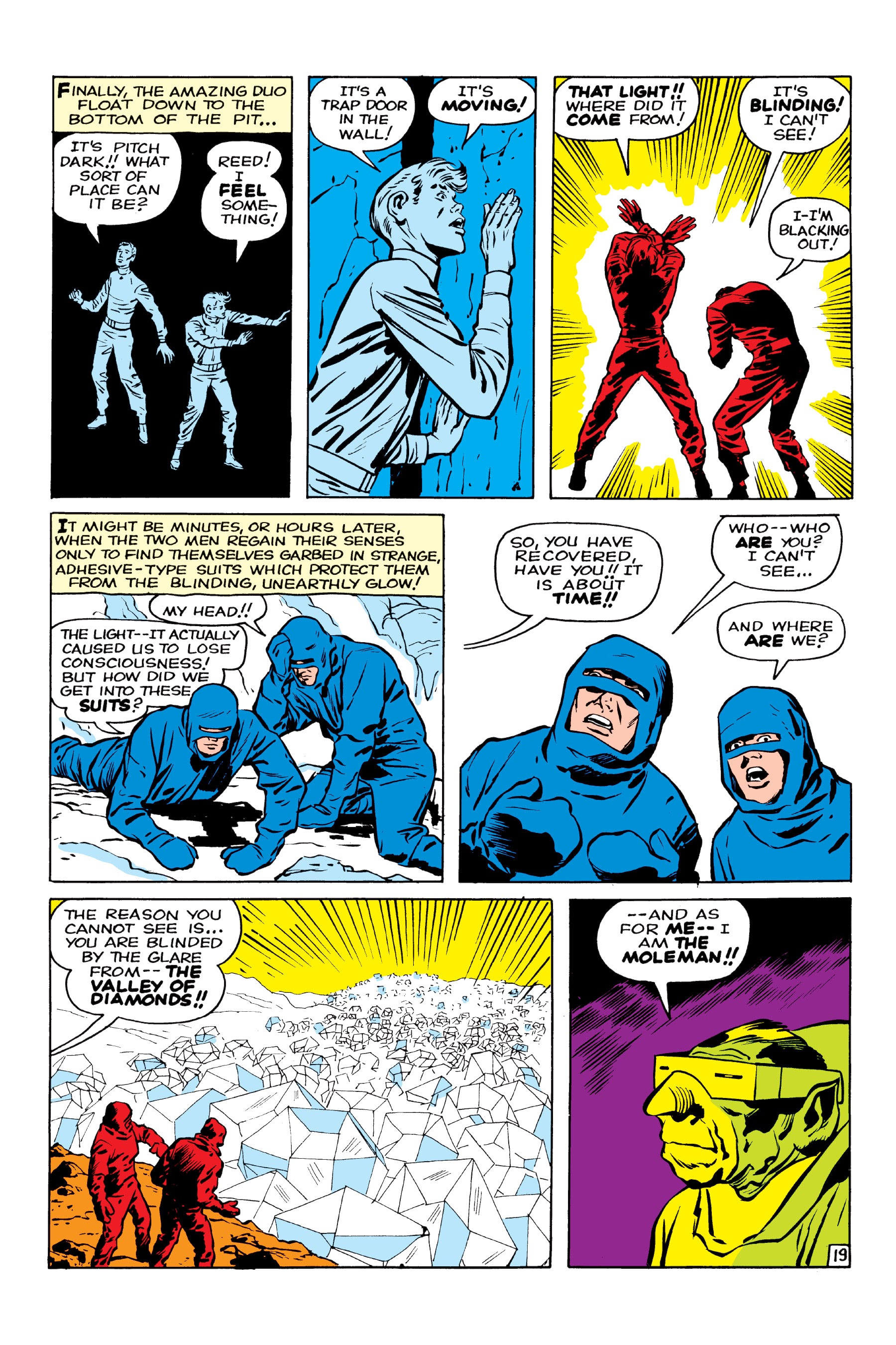 Read online Mighty Marvel Masterworks: The Fantastic Four comic -  Issue # TPB 1 (Part 1) - 26